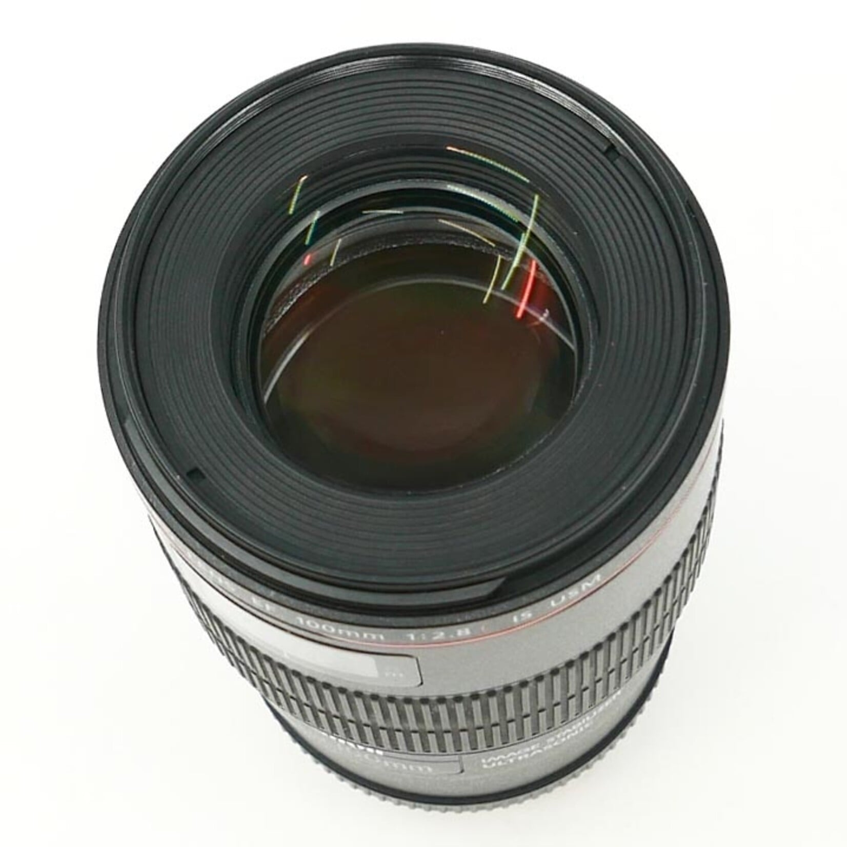 Canon Canon EF 100 2.8L Macro Lens (Used)