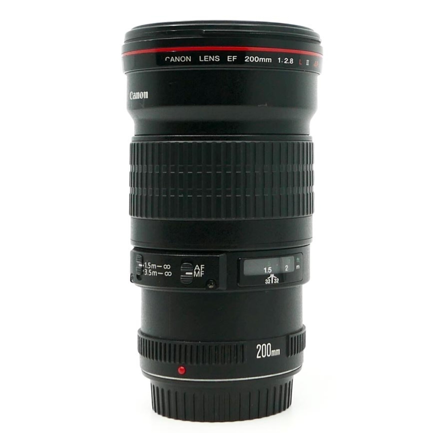 Canon Canon EF 200mm f:2.8 L II Lens (Used) )(AS-IS)
