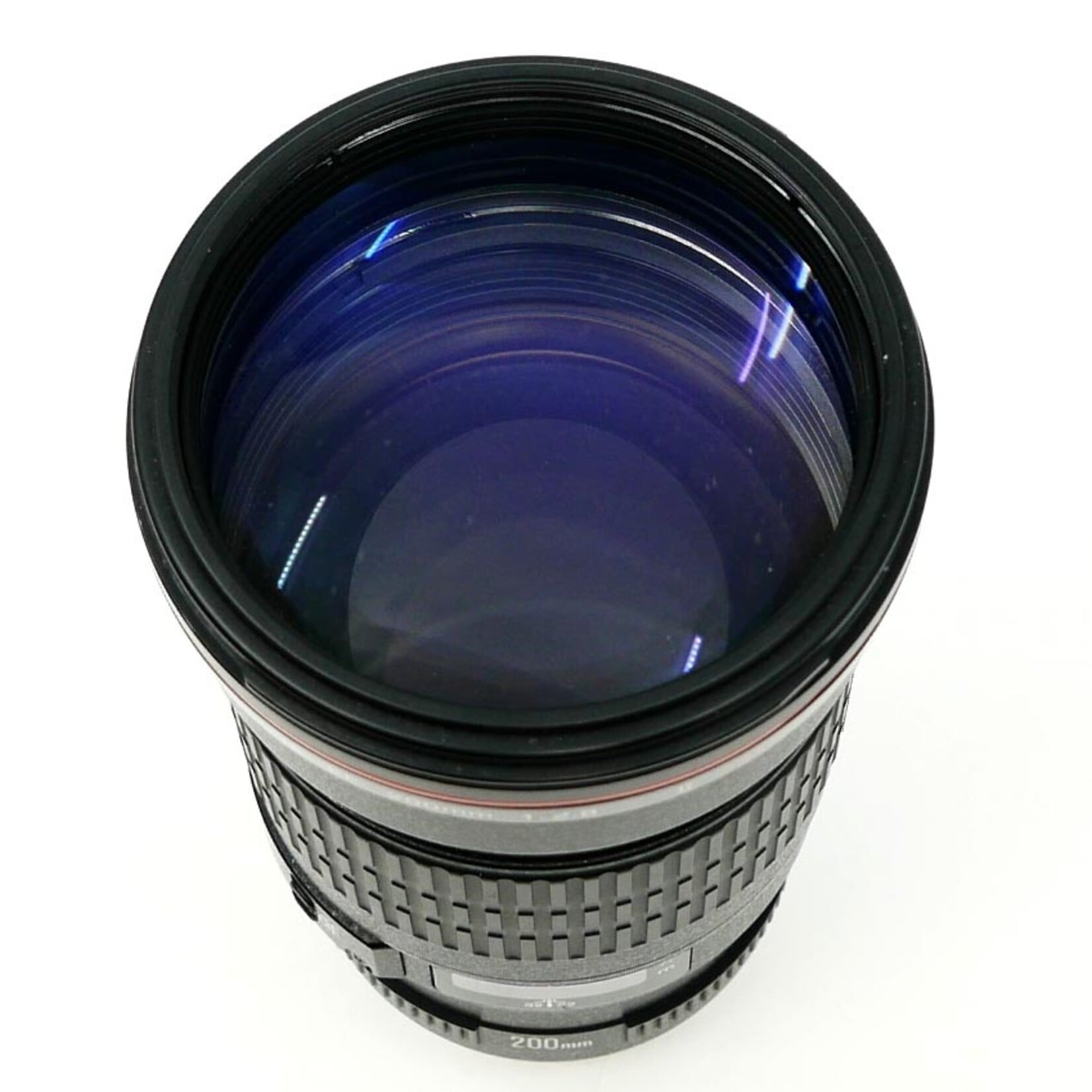 Canon Canon EF 200mm f:2.8 L II Lens (Used) )(AS-IS)
