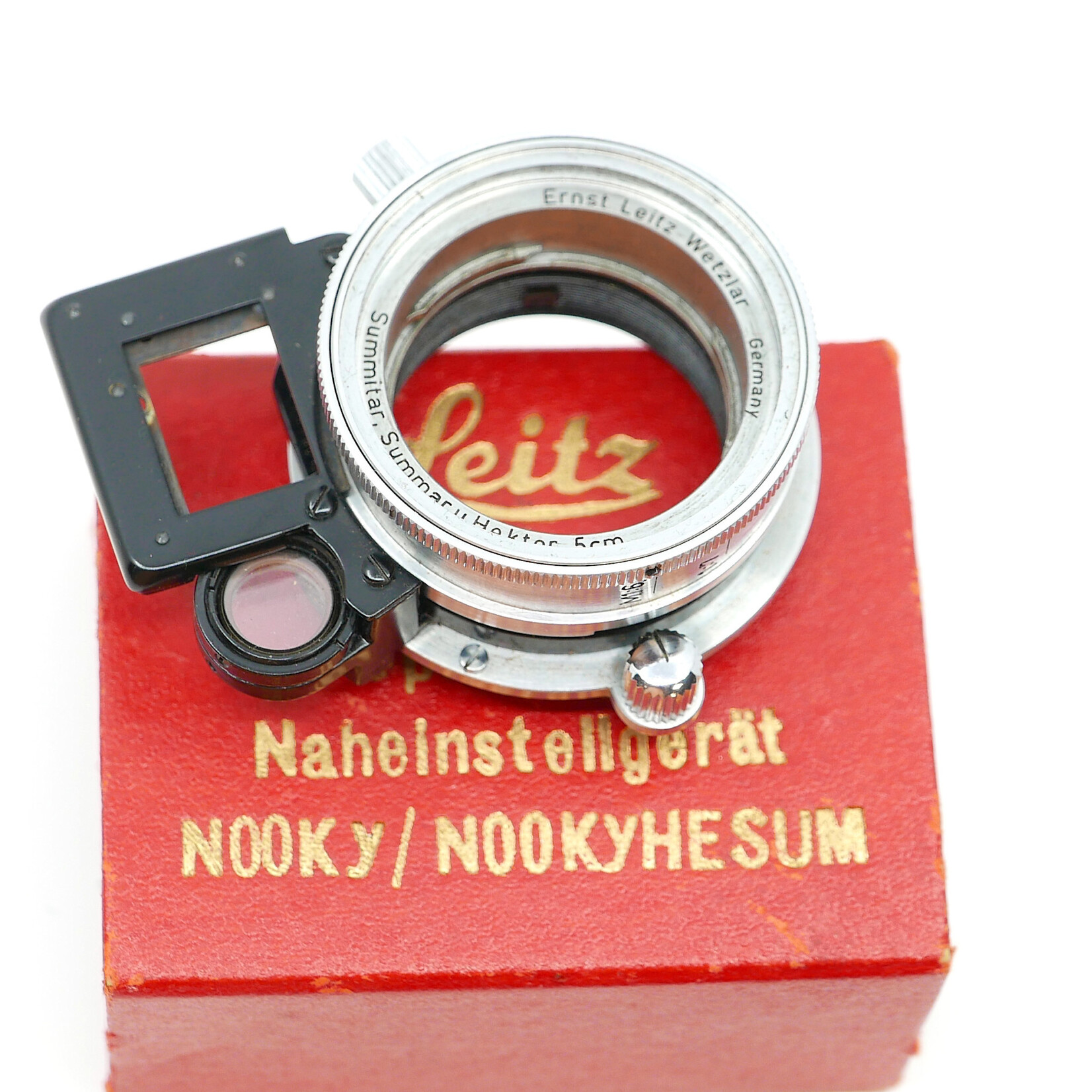 Leica Leica Close-Up Kit (Used)