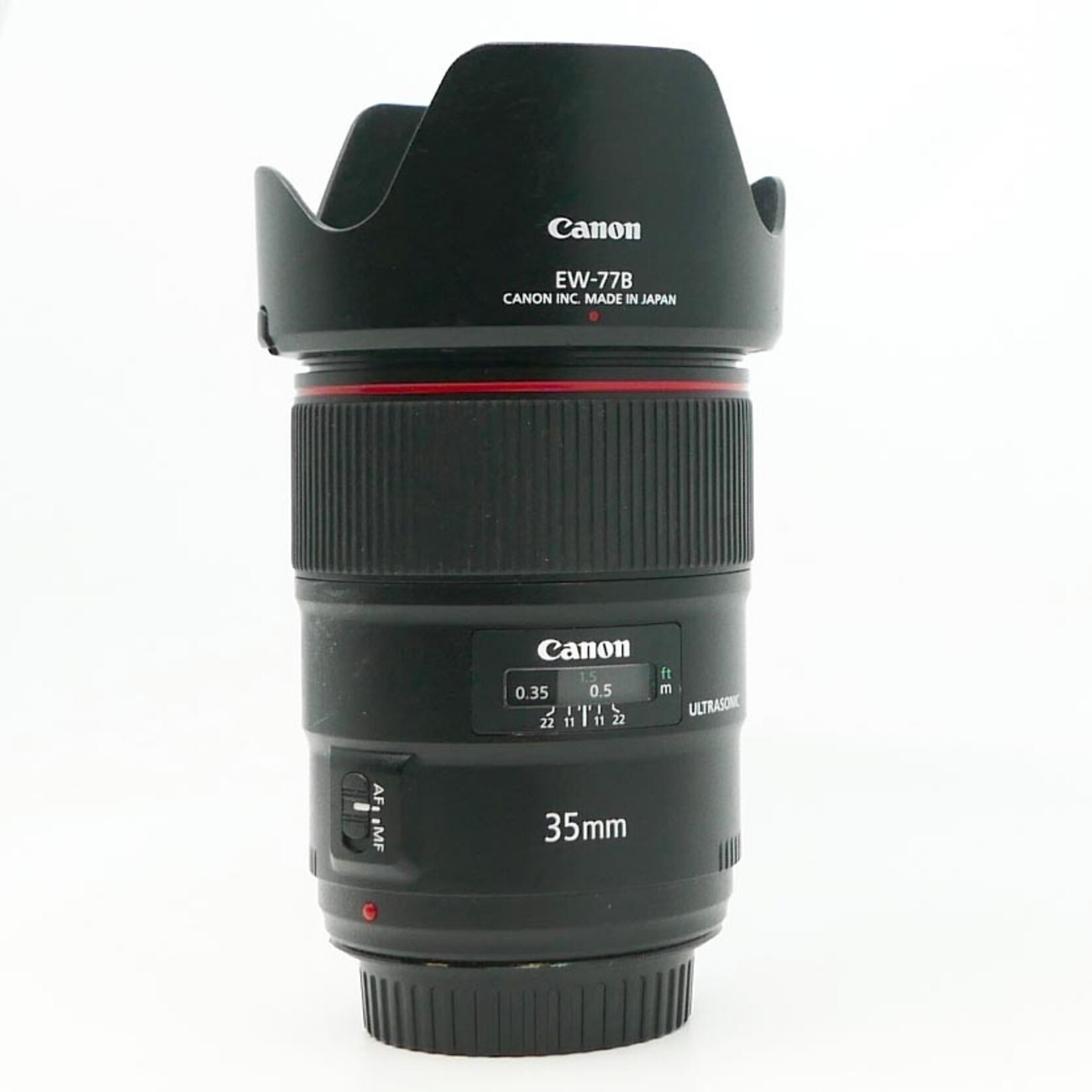 Canon Canon EF 35mm 1.4L II Lens (Used)