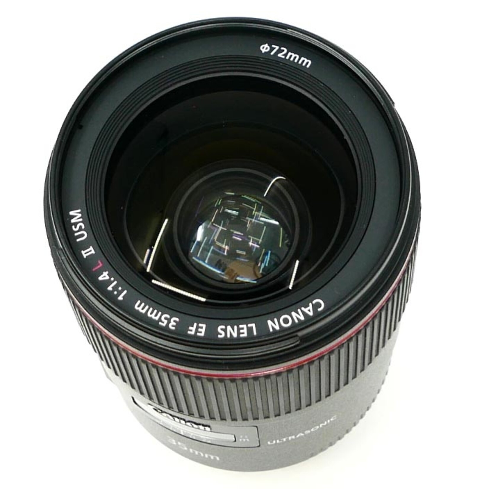 Canon Canon EF 35mm 1.4L II Lens (Used)
