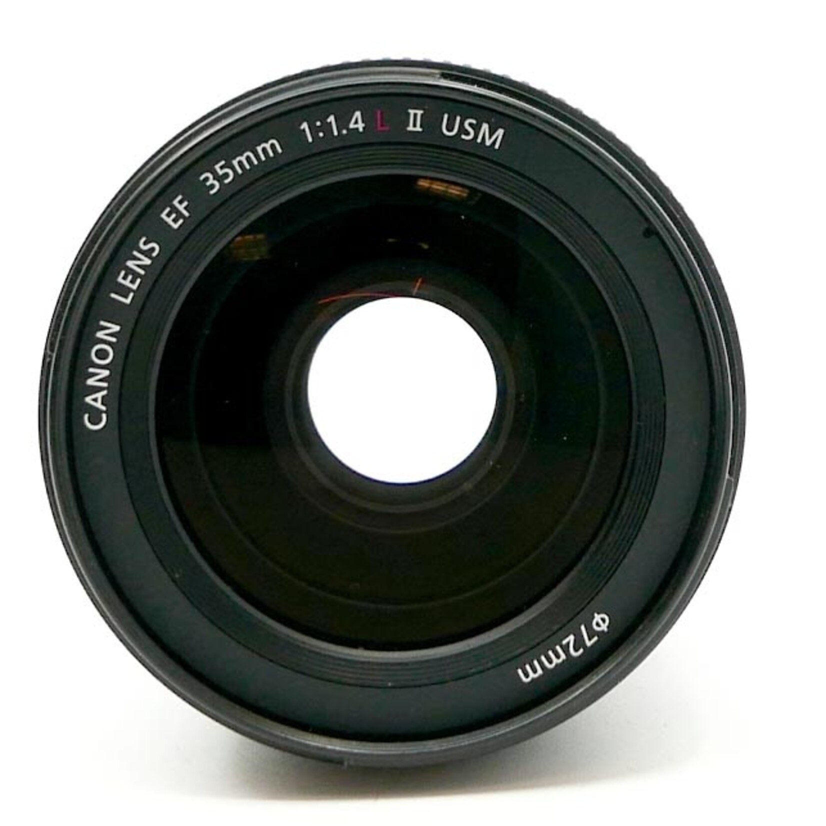 Canon Canon EF 35mm 1.4L II Lens (Used)