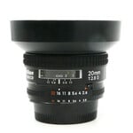 Nikon Nikkor AF 20mm f/2.8D Lens (Used)