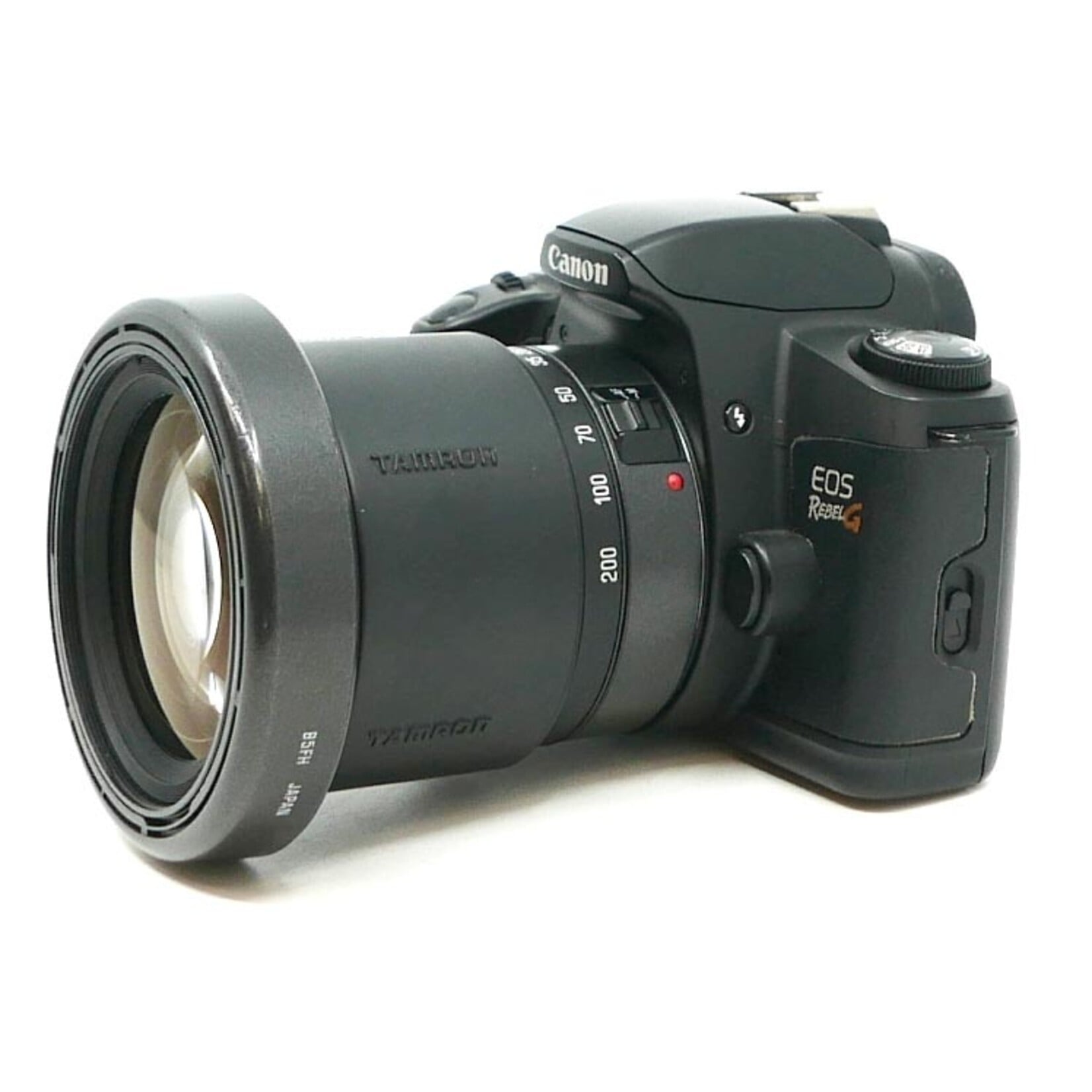 Canon Canon EOS Rebel G SLR+ Tamron Asperhical 28-200 3.8-5.6 Lens (Used)