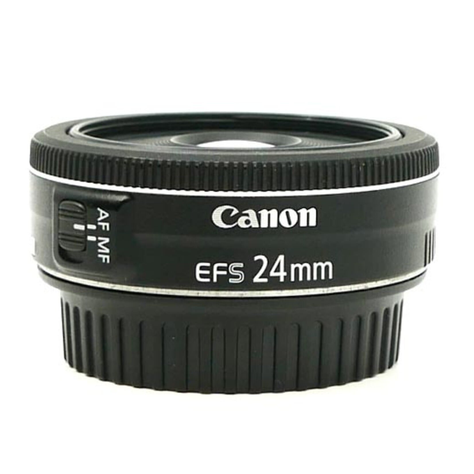 Canon Canon EF-S 24mm f/2.8 STM Lens (Used)