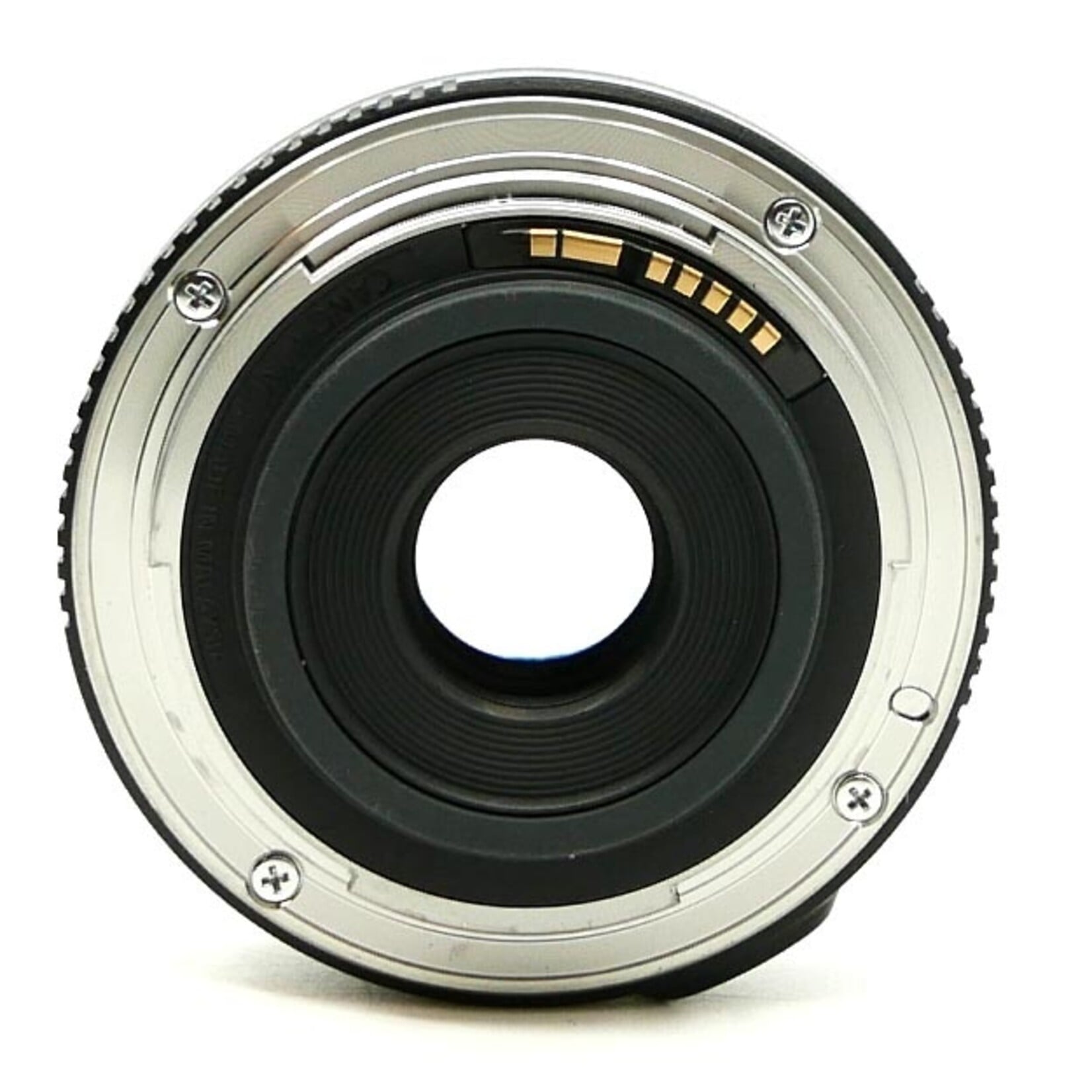 Canon Canon EF-S 24mm f/2.8 STM Lens (Used)