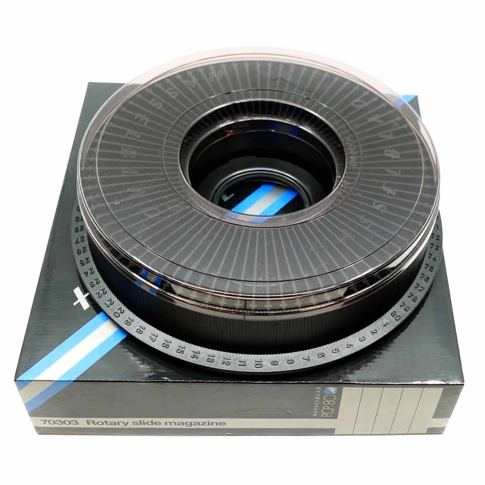 Hasselblad Hasselblad Slide Trays f/PCP-80 Projector [Set of 3] (Used)