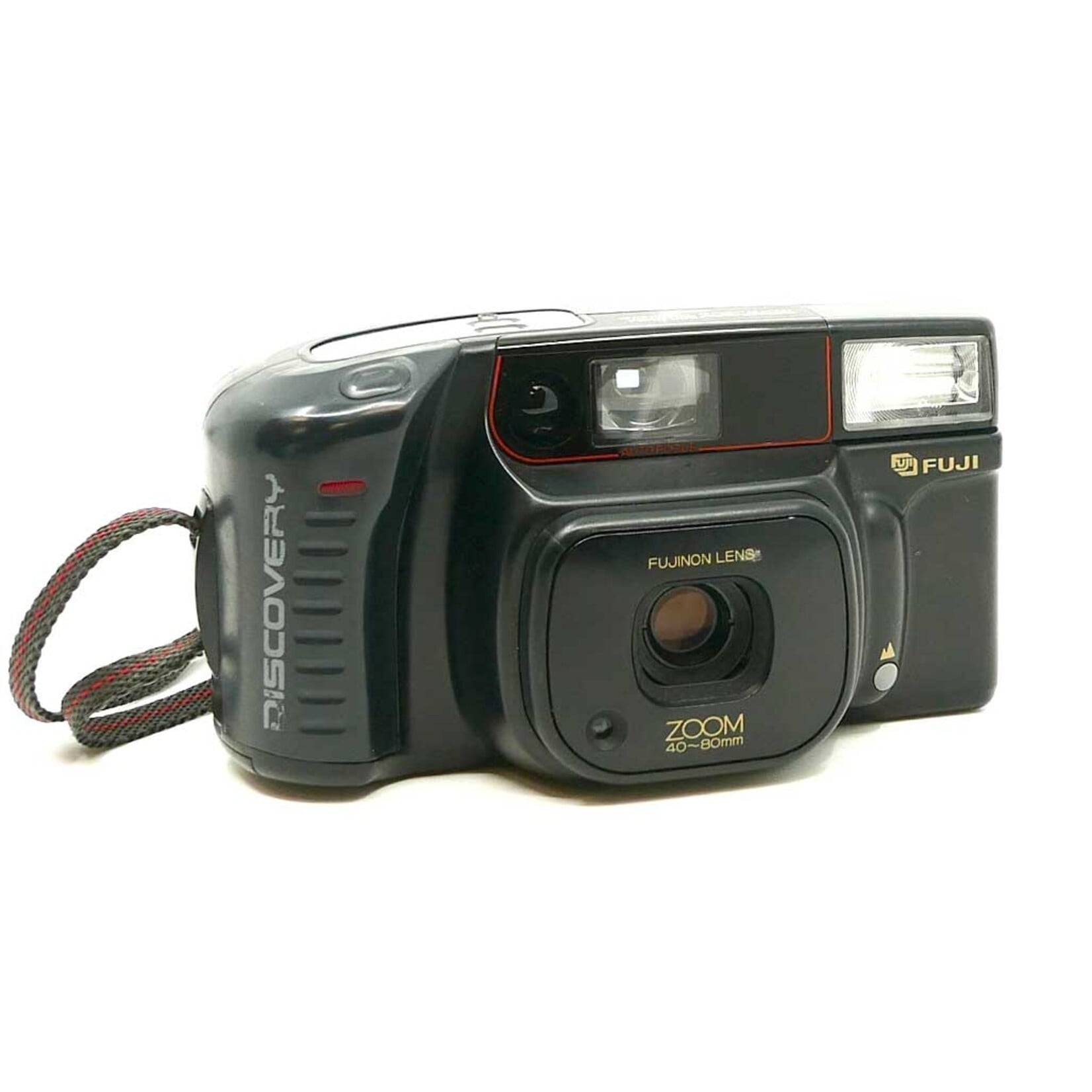 Fujifilm Fuji Discovery 800 Zoom 35mm Camera (Used)