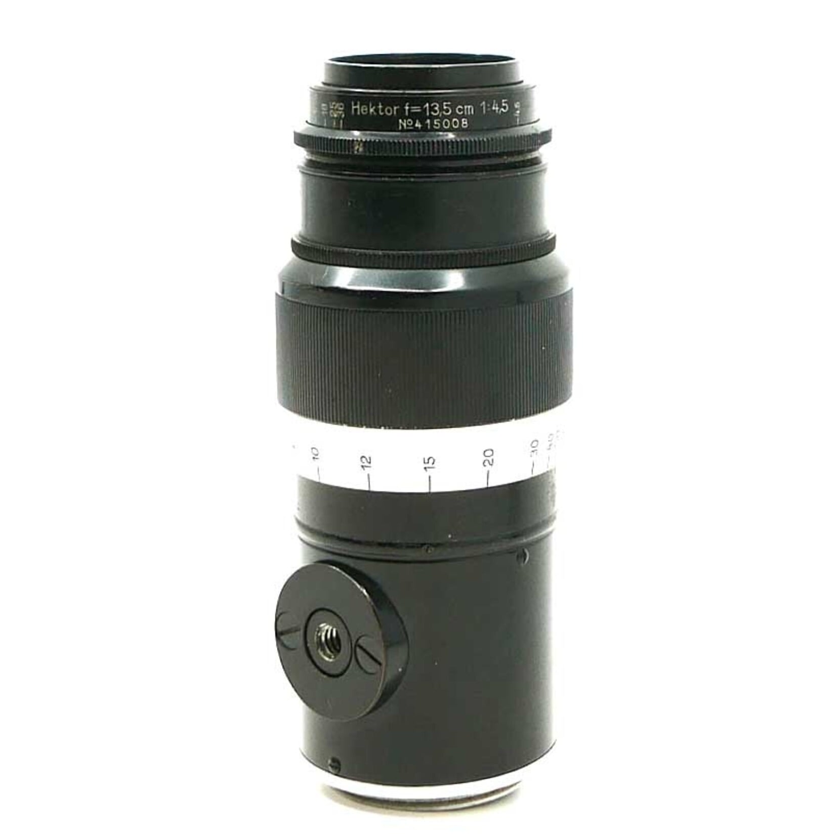 Leica Leica 13.5cm 4.5 Hektor Lens 1937 (Used) (As-Is)
