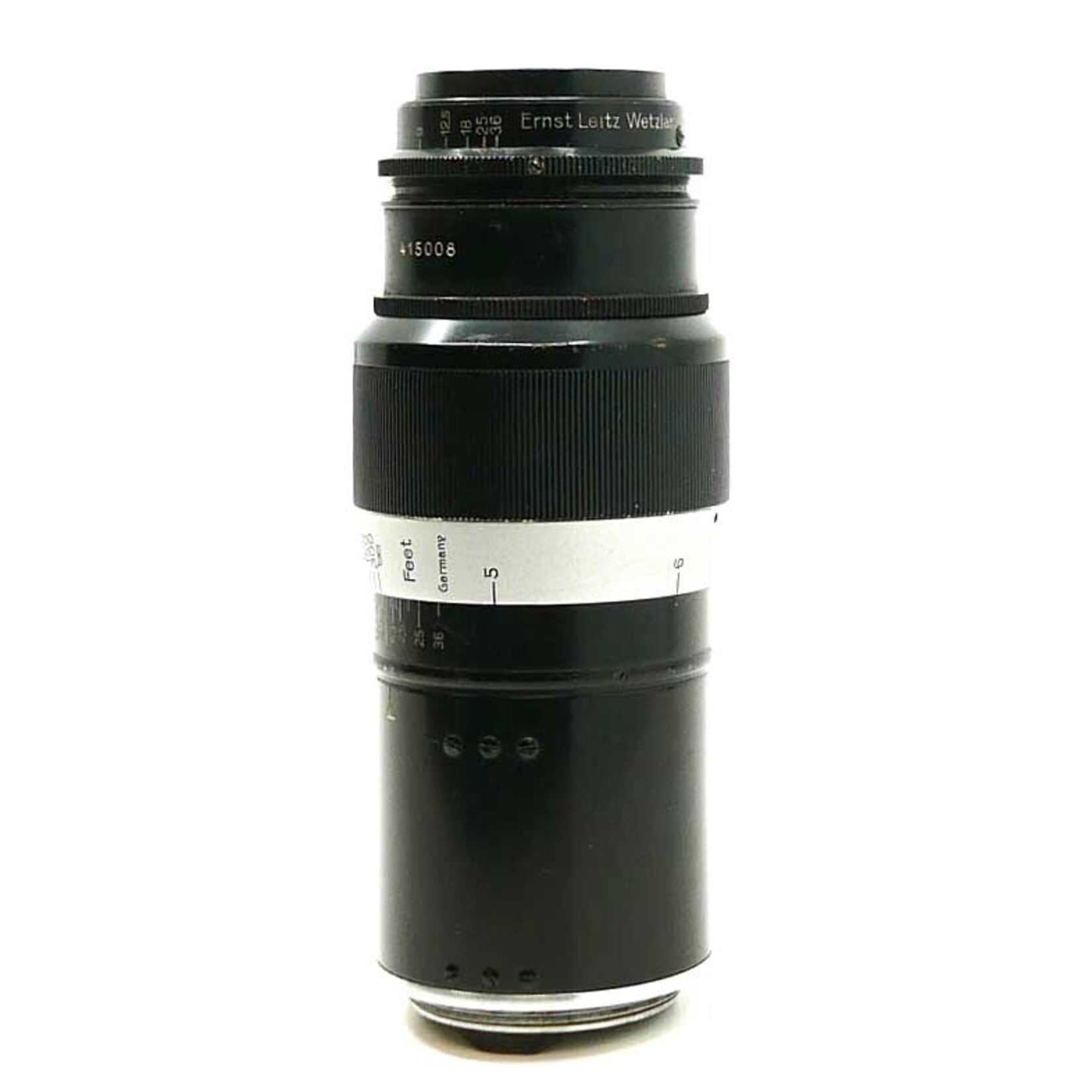 Leica Leica 13.5cm 4.5 Hektor Lens 1937 (Used) (As-Is)