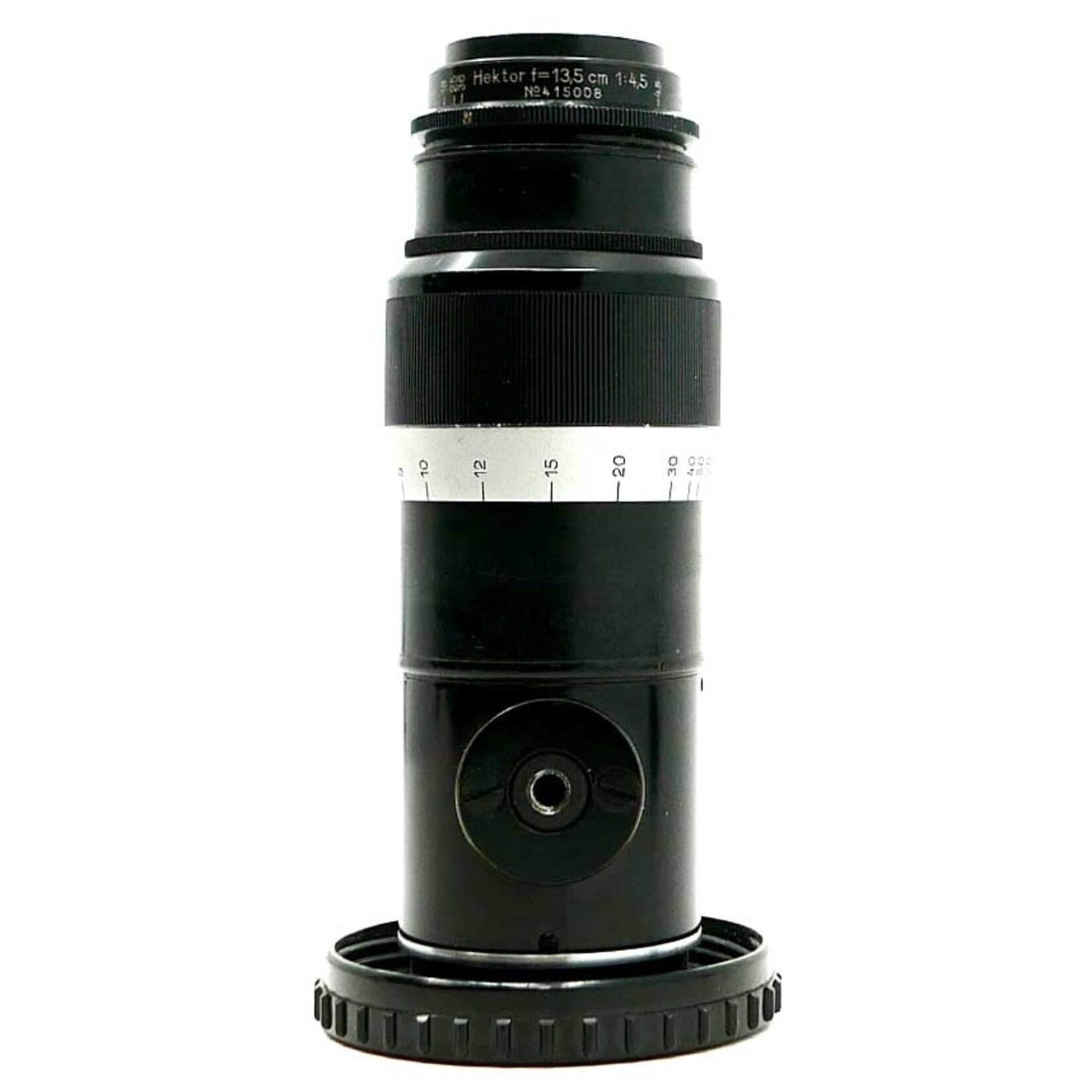 Leica Leica 13.5cm 4.5 Hektor Lens 1937 (Used) (As-Is)
