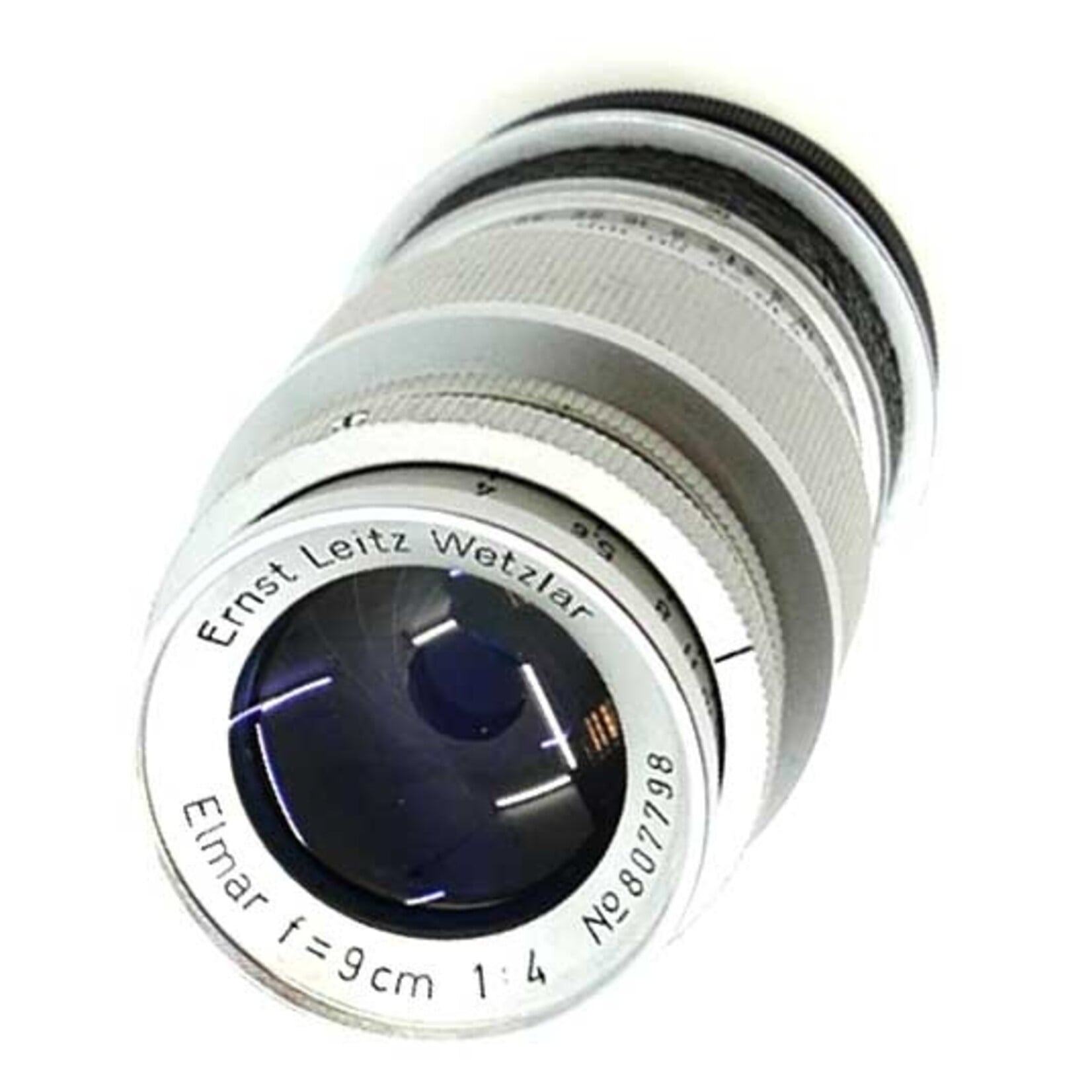Leica Leica 9cm f/4 Elmar 1950 (Used) (As-Is)