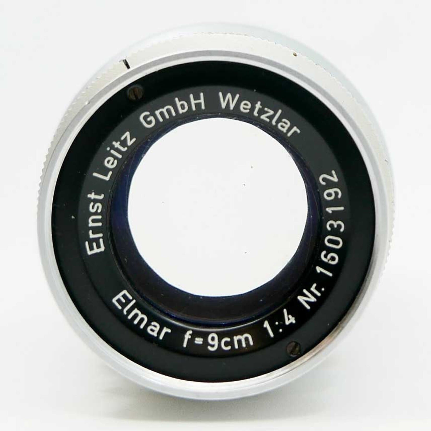 Leica Leica 9cm f/4 Elmar 1958 (Used) (As-Is)