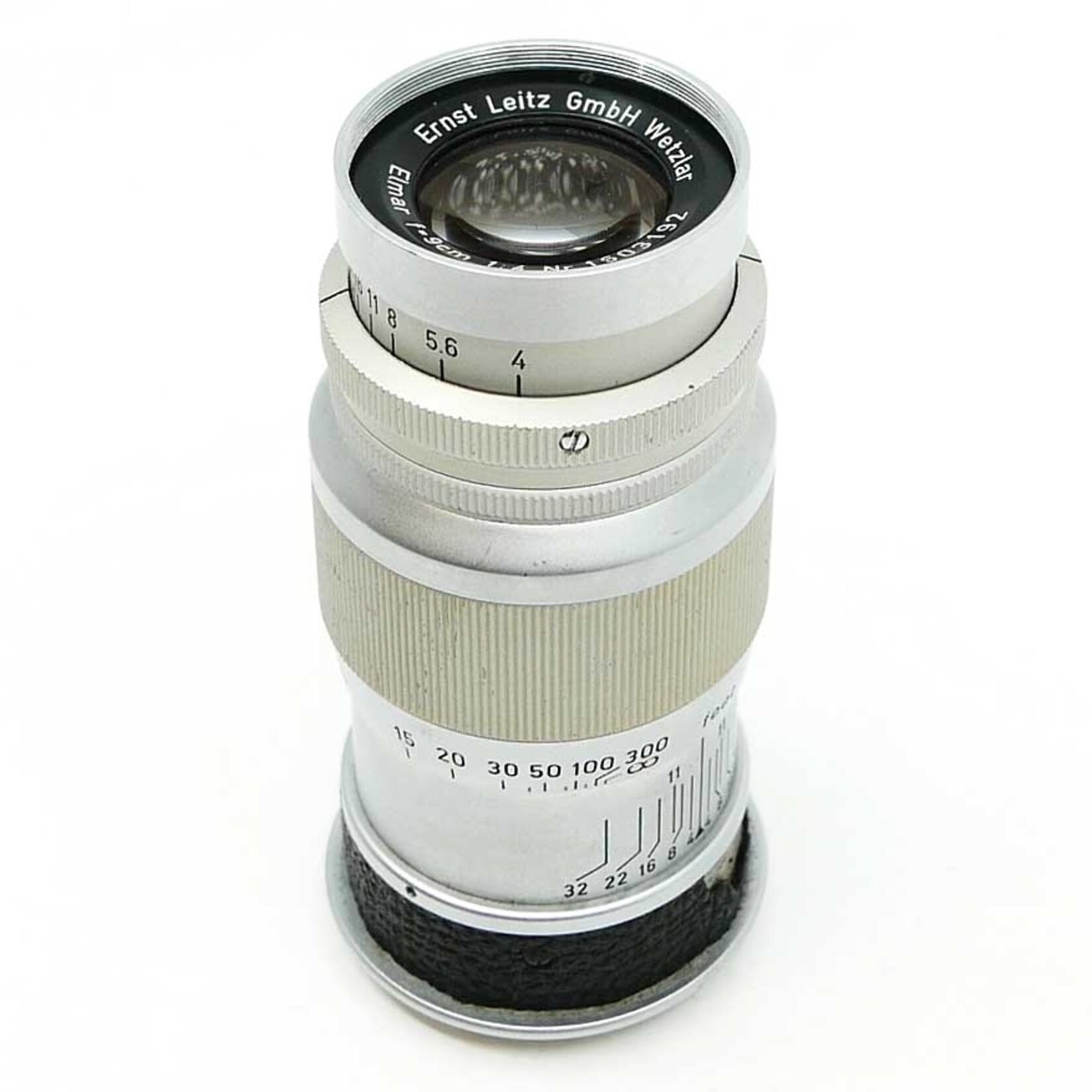 Leica Leica 9cm f/4 Elmar 1958 (Used) (As-Is)