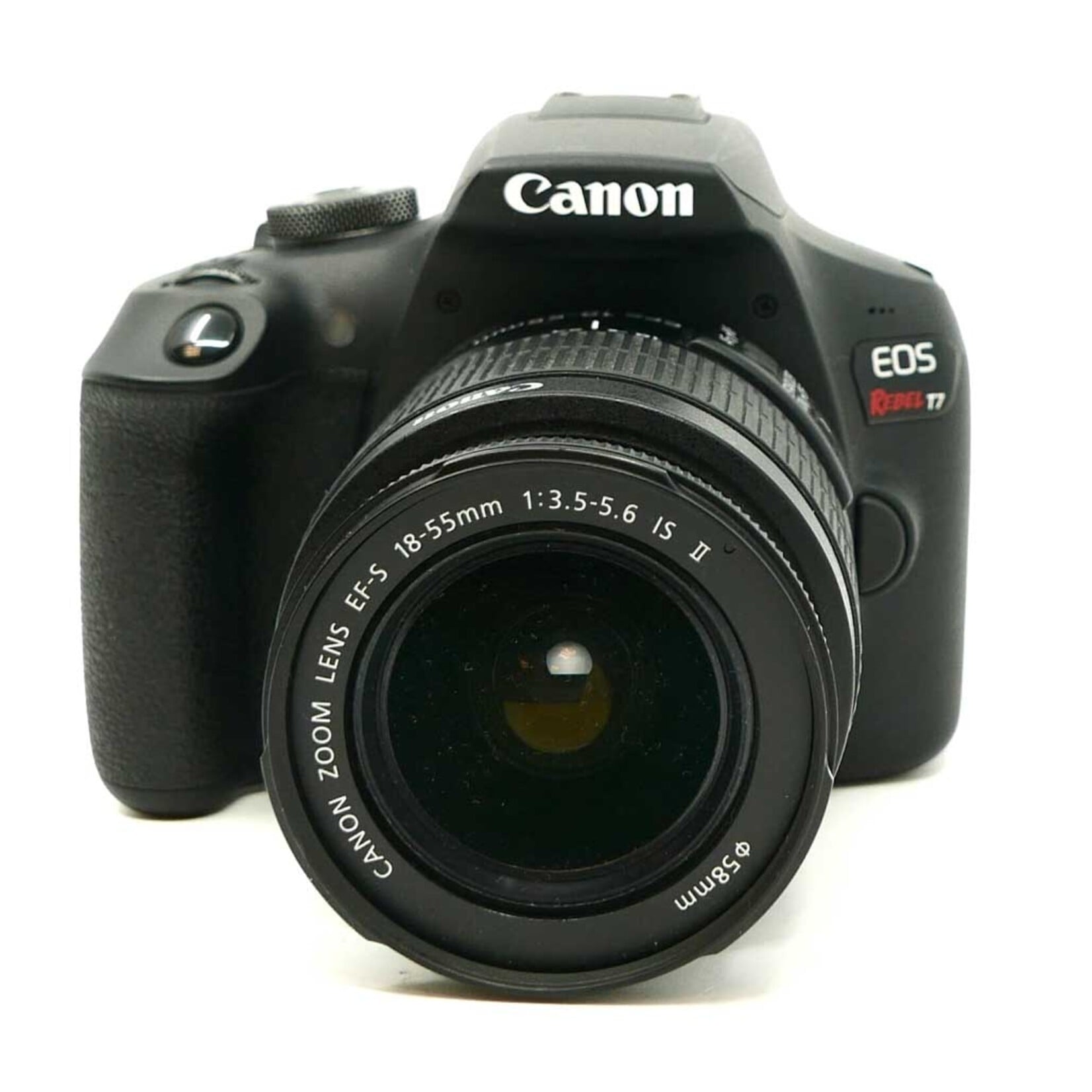 Canon Canon EOS Rebel T7 DSLR w/ 18-55mm f3.5-5.6 IS II Lens (Used)