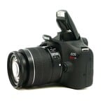 Canon Canon EOS Rebel T7 DSLR w/ 18-55mm f3.5-5.6 IS II Lens (Used)