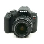 Canon Canon EOS Rebel T7 DSLR w/ 18-55mm f3.5-5.6 IS II Lens (Used)