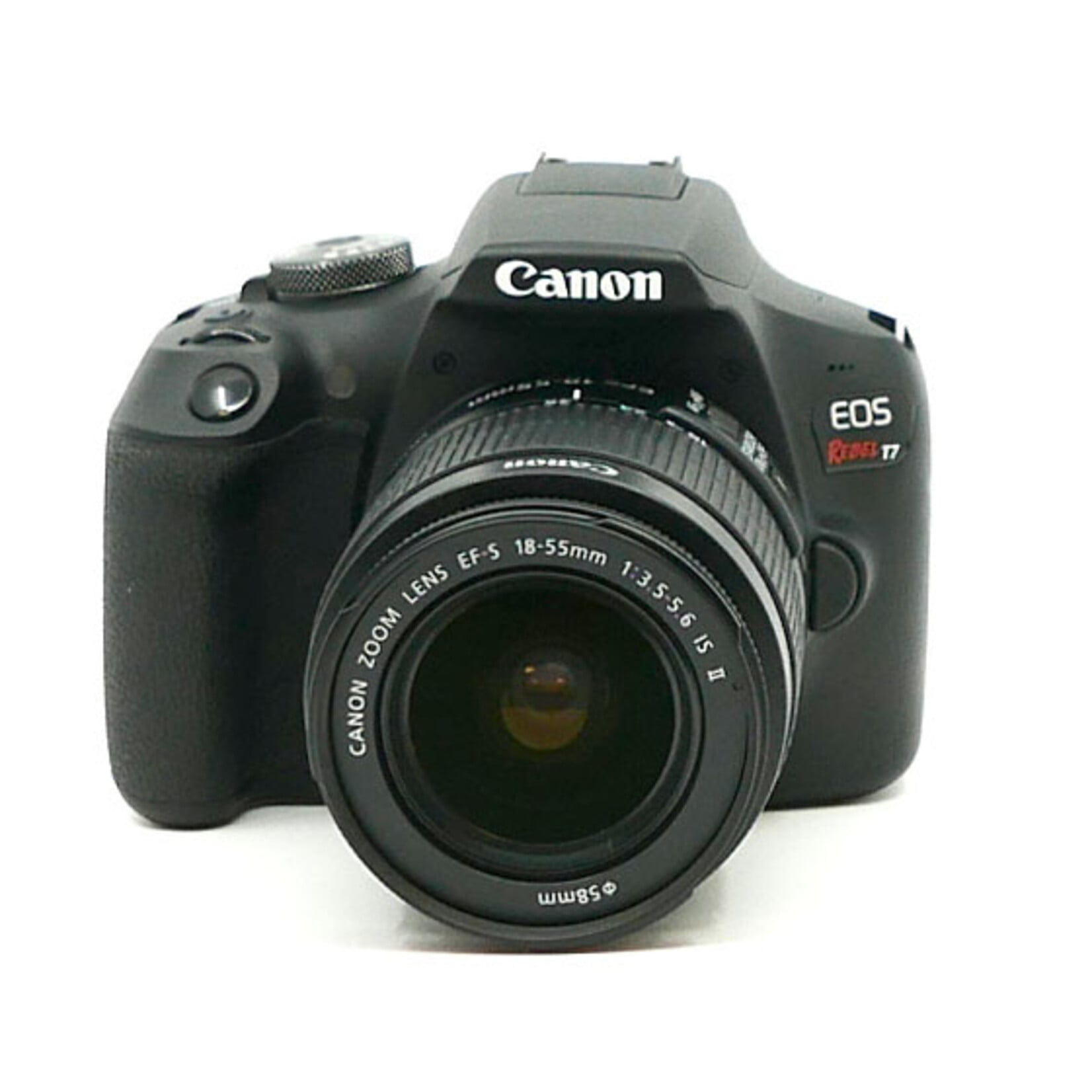 Canon Canon EOS Rebel T7 DSLR w/ 18-55mm f3.5-5.6 IS II Lens (Used)