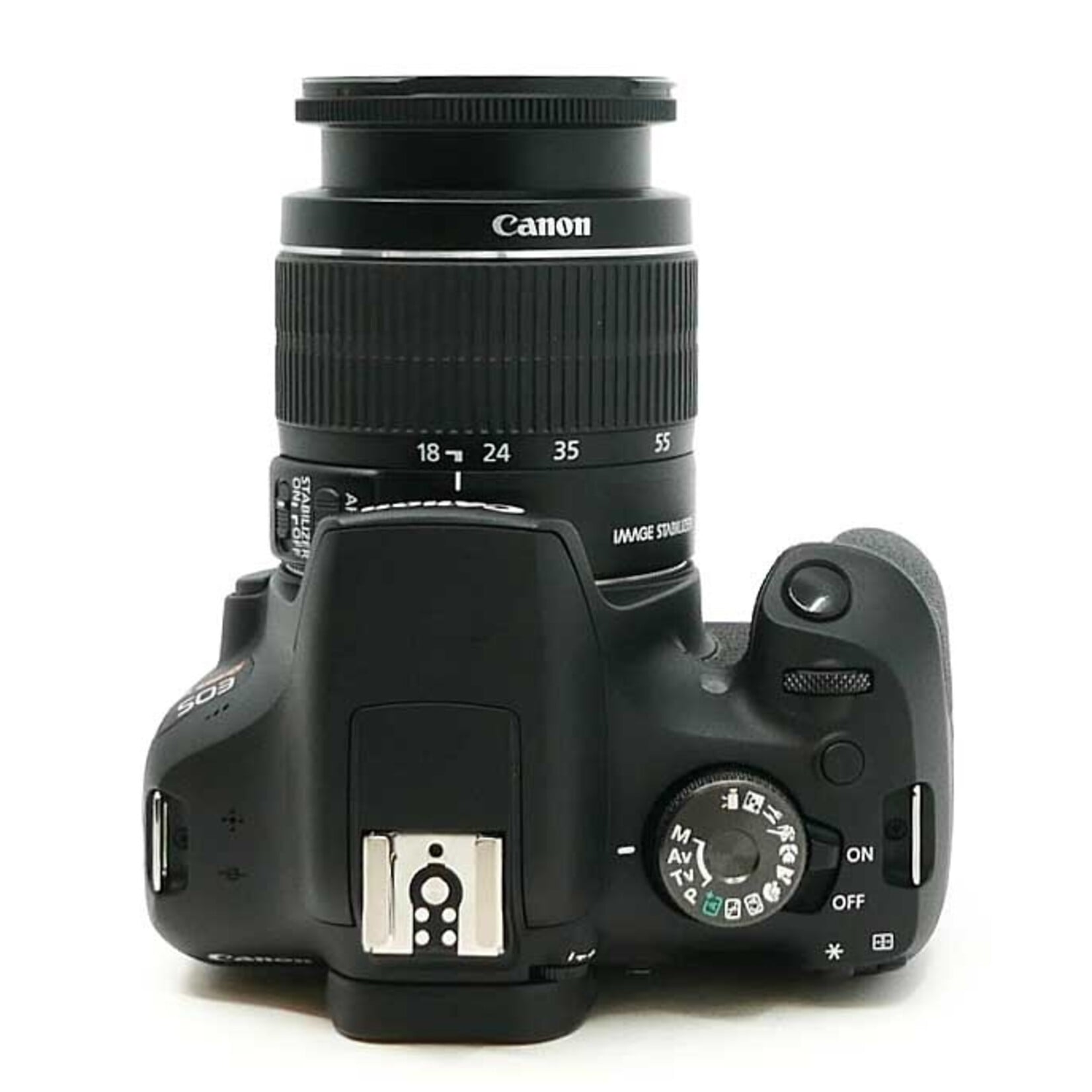 Canon Canon EOS Rebel T7 DSLR w/ 18-55mm f3.5-5.6 IS II Lens (Used)