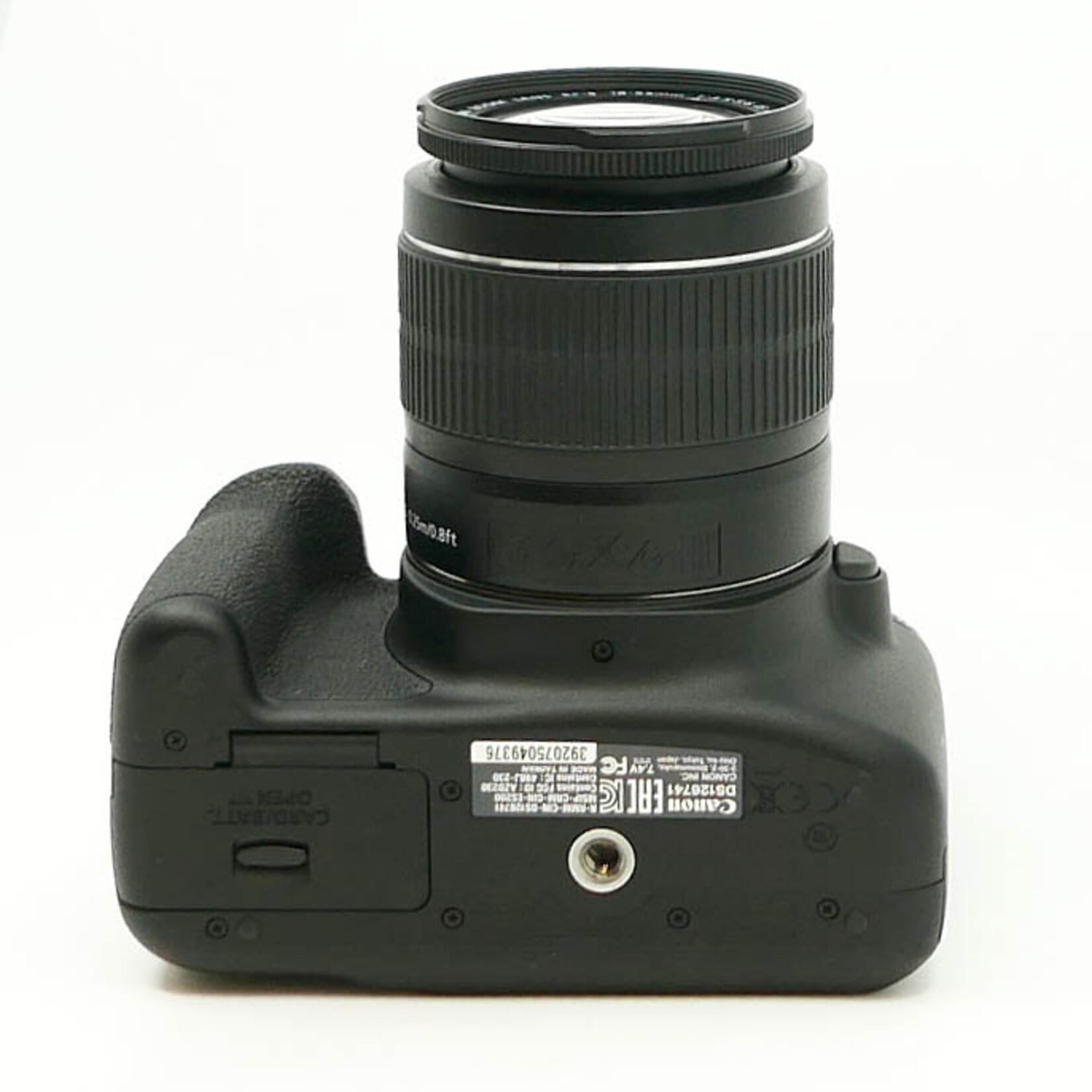 Canon Canon EOS Rebel T7 DSLR w/ 18-55mm f3.5-5.6 IS II Lens (Used)