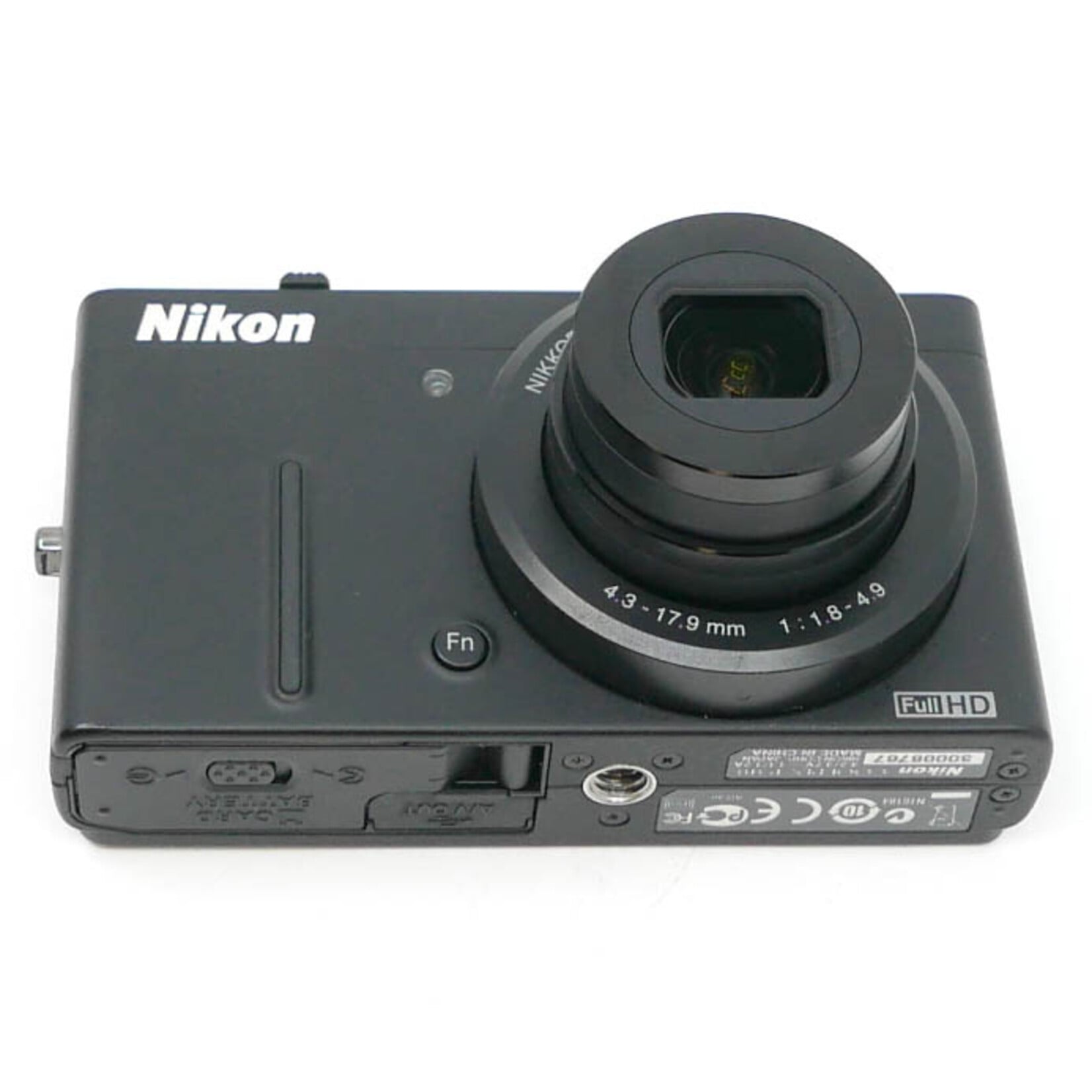 Nikon Nikon Coolpix P310 Digital Compact