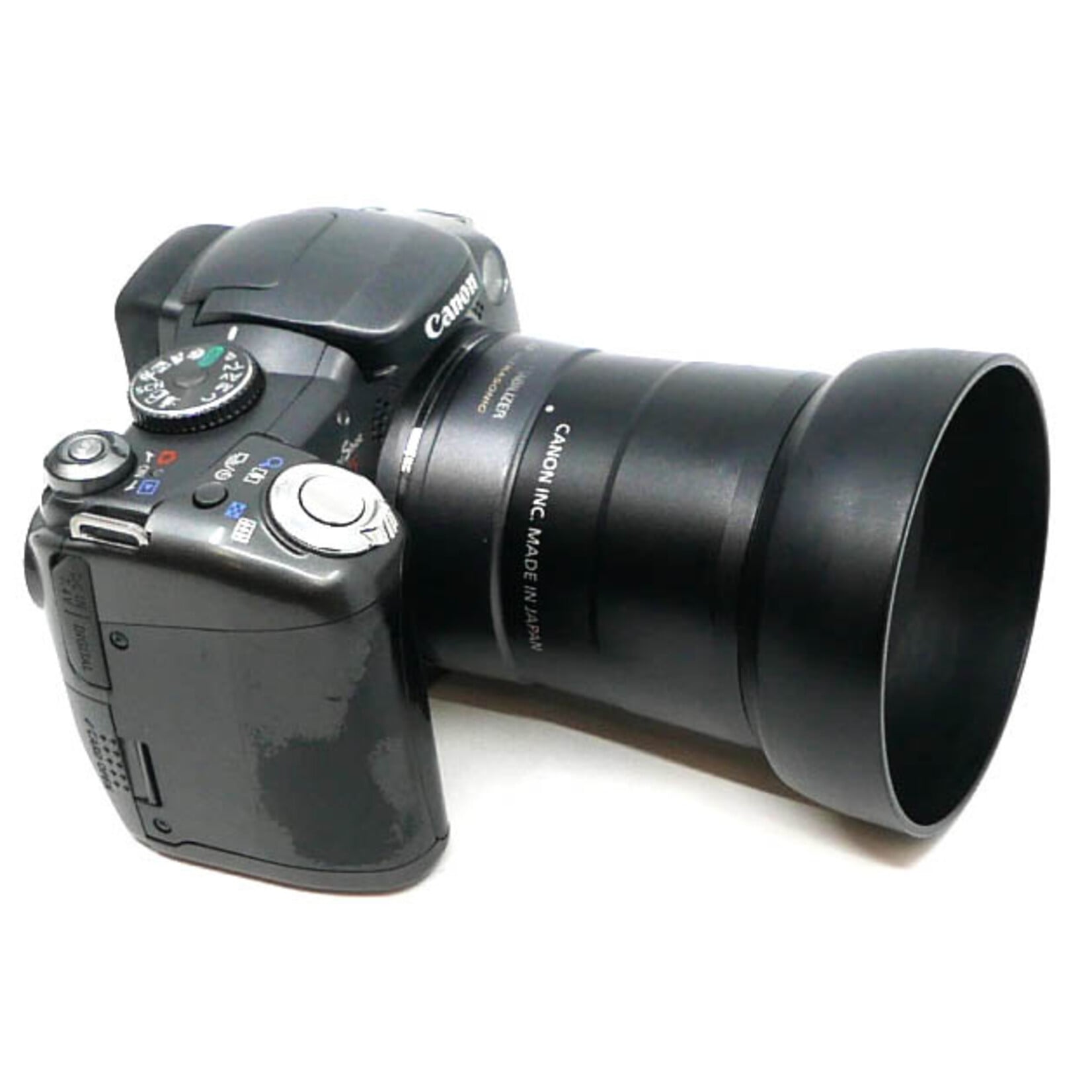Canon Canon Powershot S3IS Digital Compact (Used)