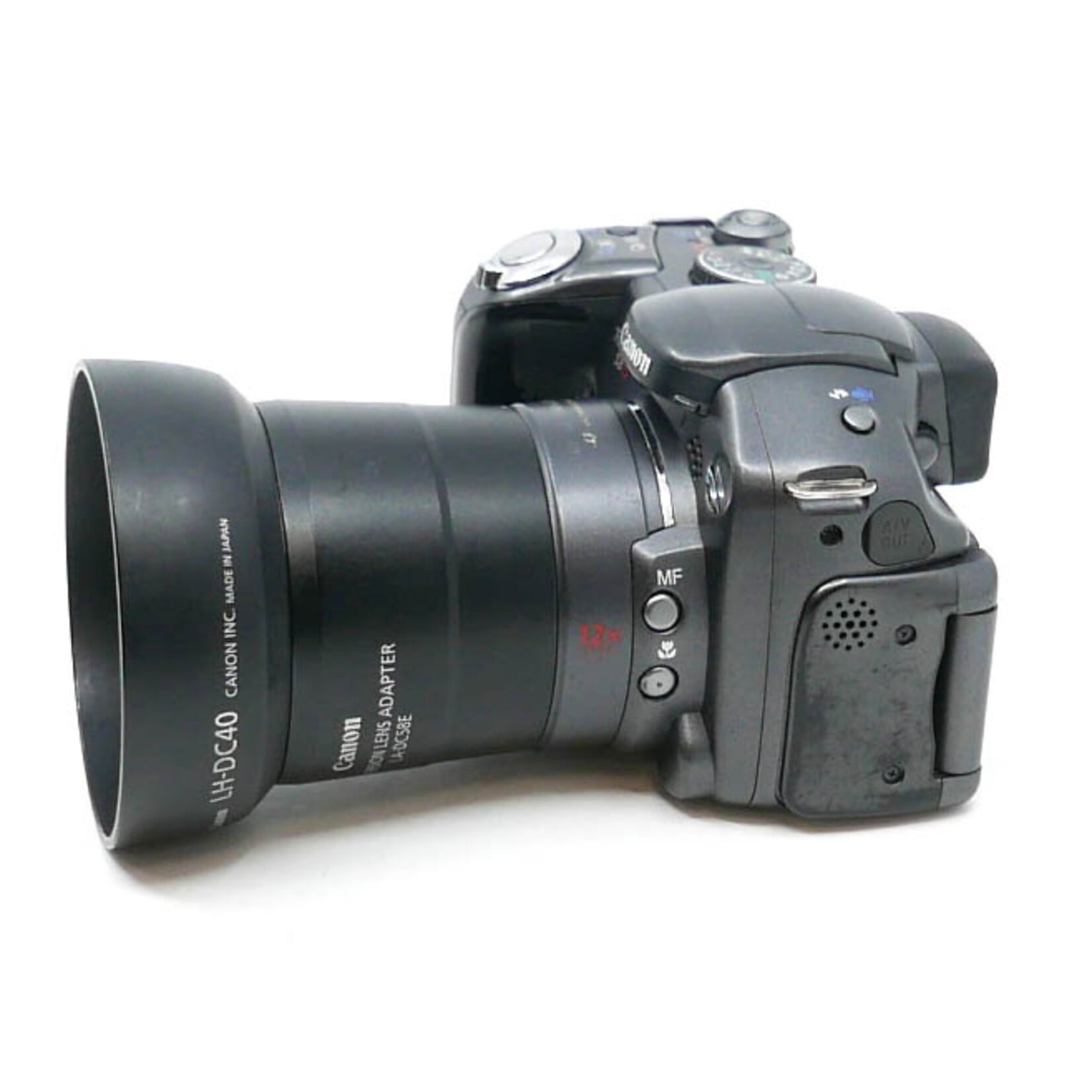 Canon Canon Powershot S3IS Digital Compact (Used)