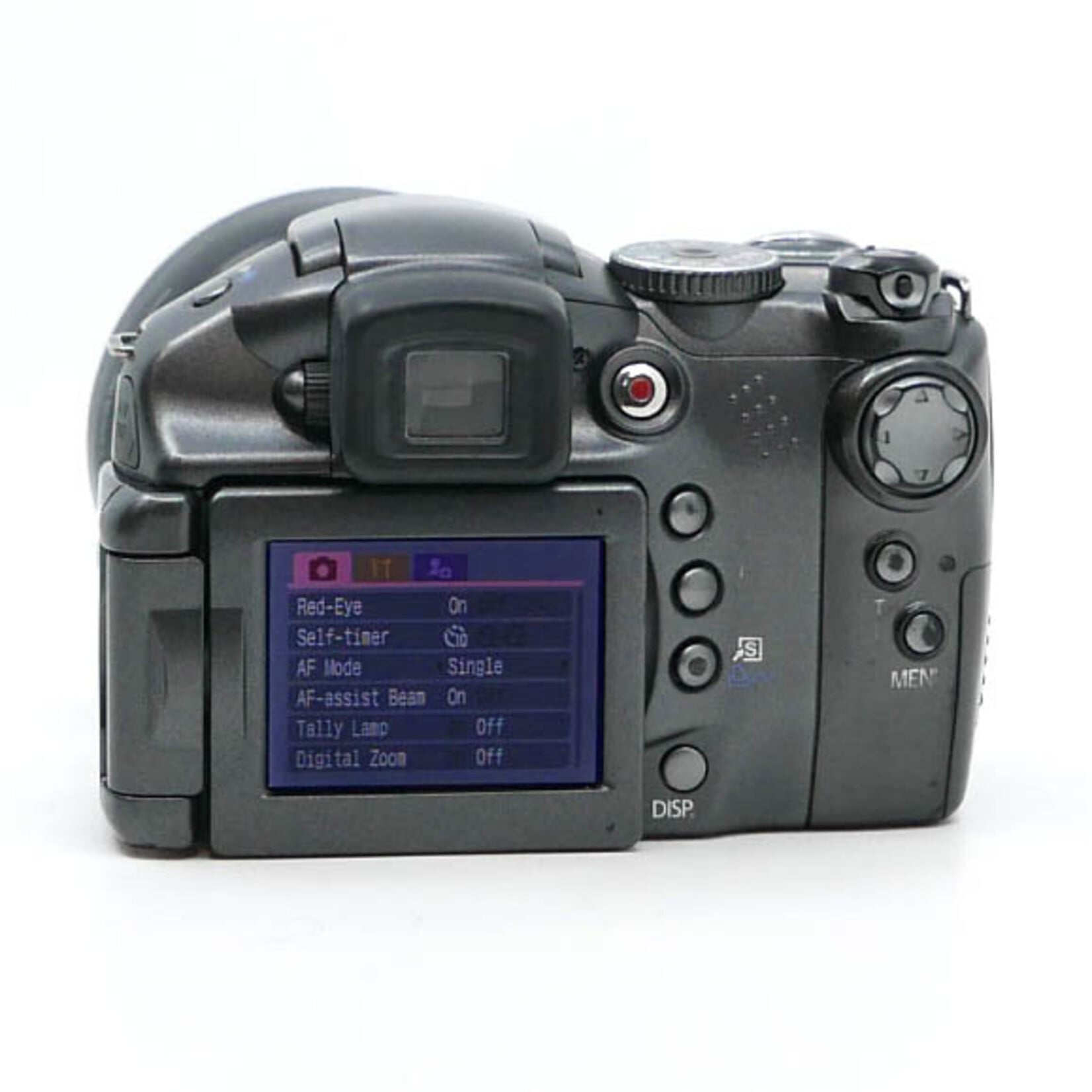 Canon Canon Powershot S3IS Digital Compact (Used)