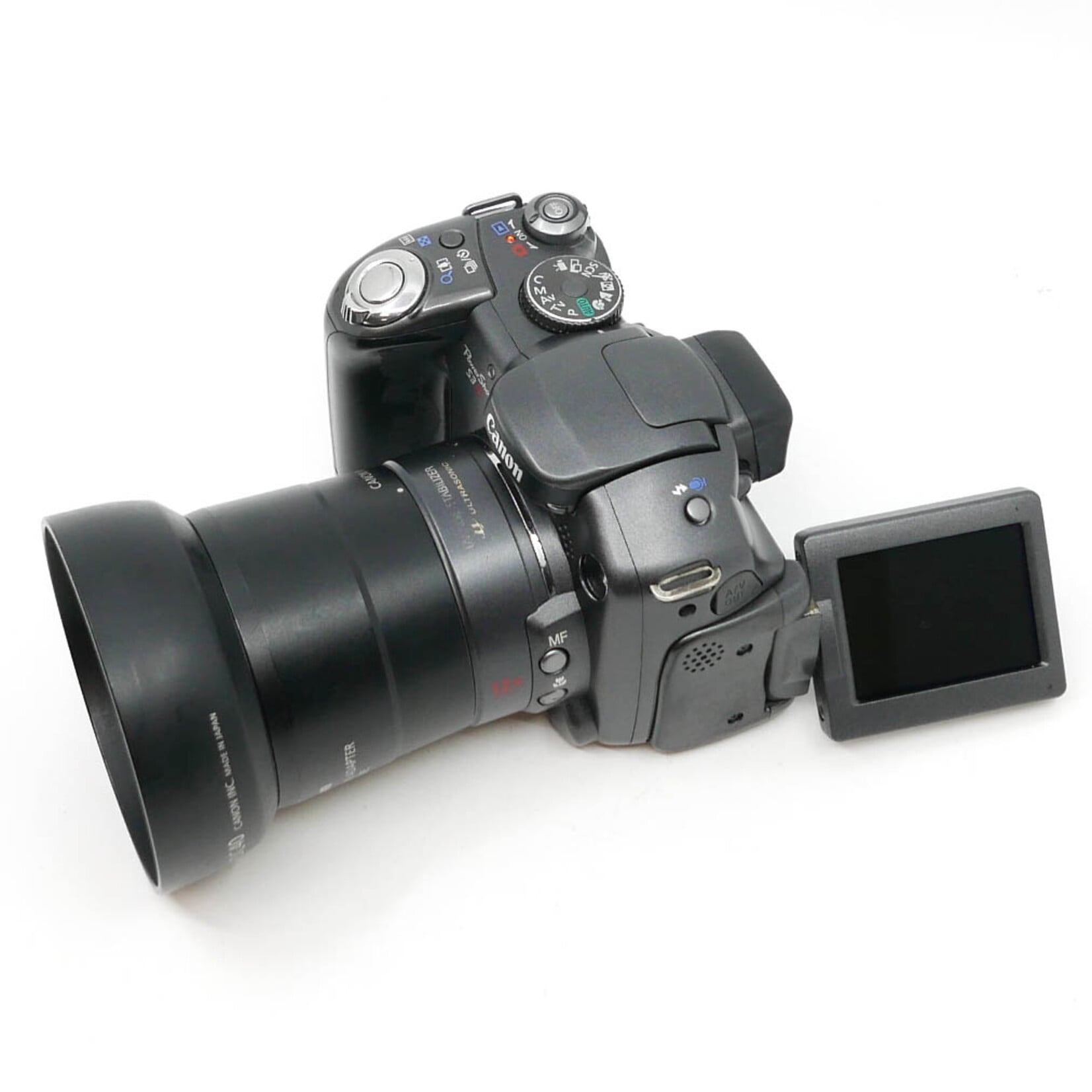 Canon Canon Powershot S3IS Digital Compact (Used)