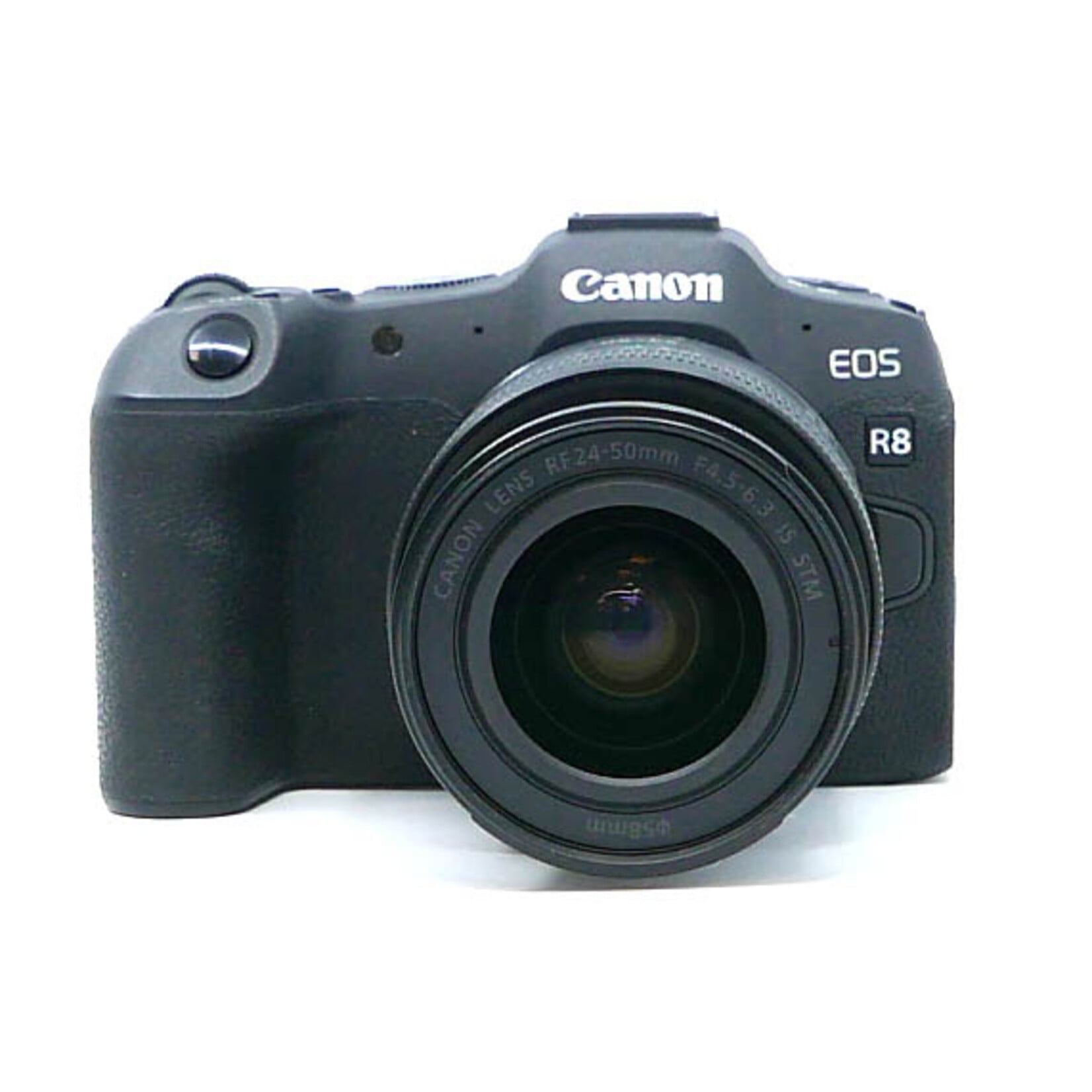 Canon Canon EOS R8 Mirrorless + RF 24-50mm f/4.5-6.3 IS Lens (Used)