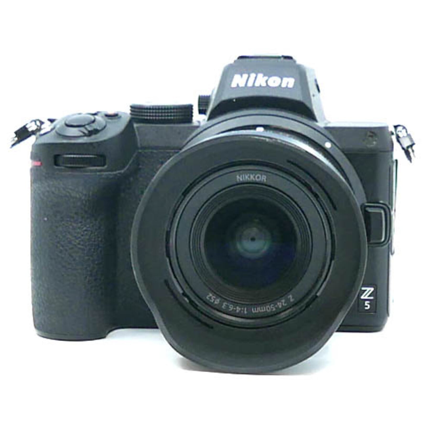 Nikon Nikon Z5 w/24-50mm f4-6.3 (Used)