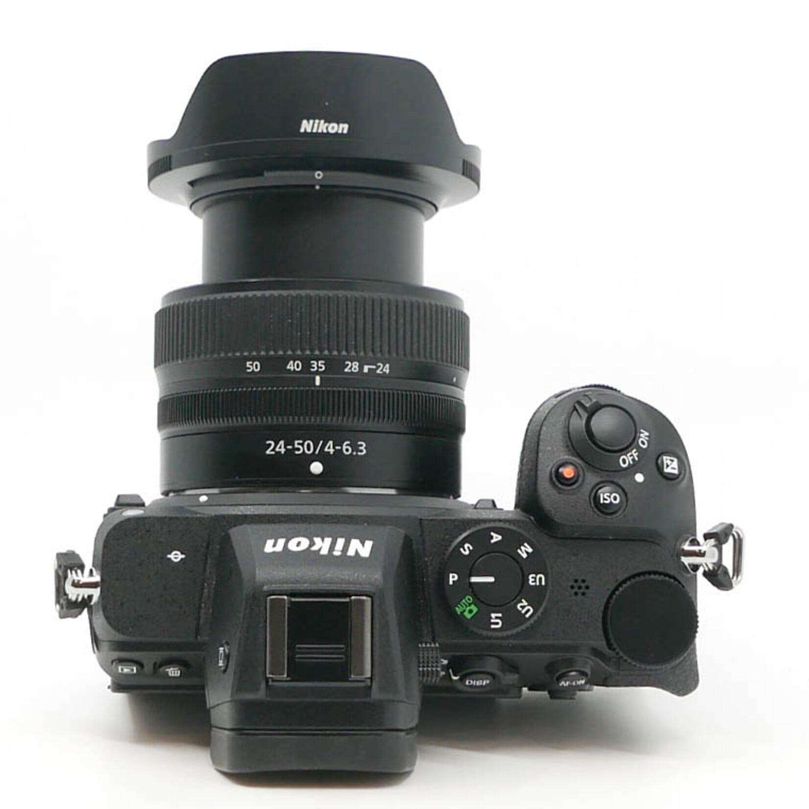Nikon Nikon Z5 w/24-50mm f4-6.3 (Used)