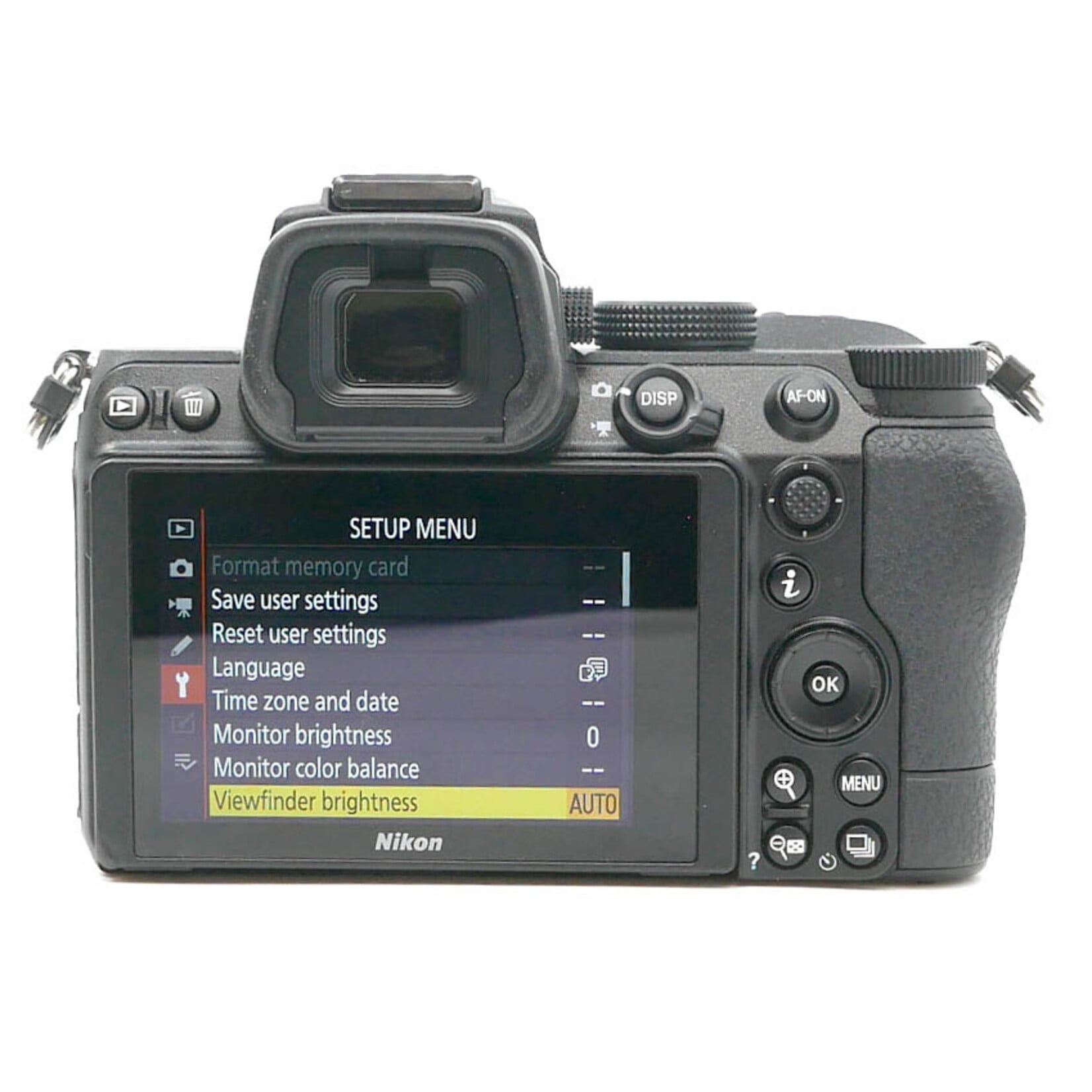 Nikon Nikon Z5 w/24-50mm f4-6.3 (Used)