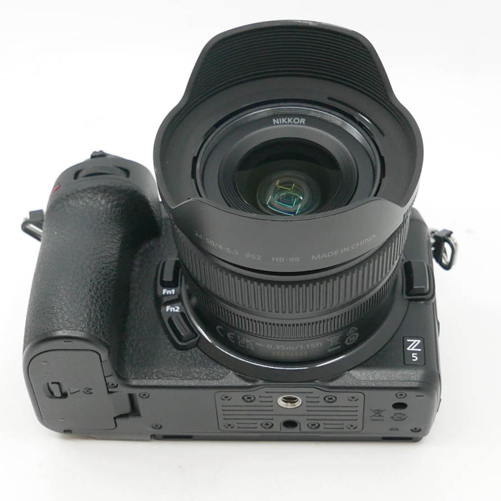 Nikon Nikon Z5 w/24-50mm f4-6.3 (Used)
