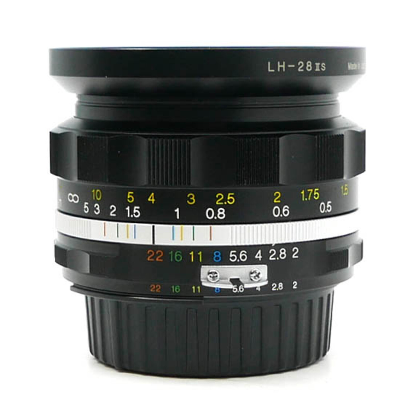 voigtlander Voigtlander Ultron 40mm f/2 for Nikon F-Mount (Used)
