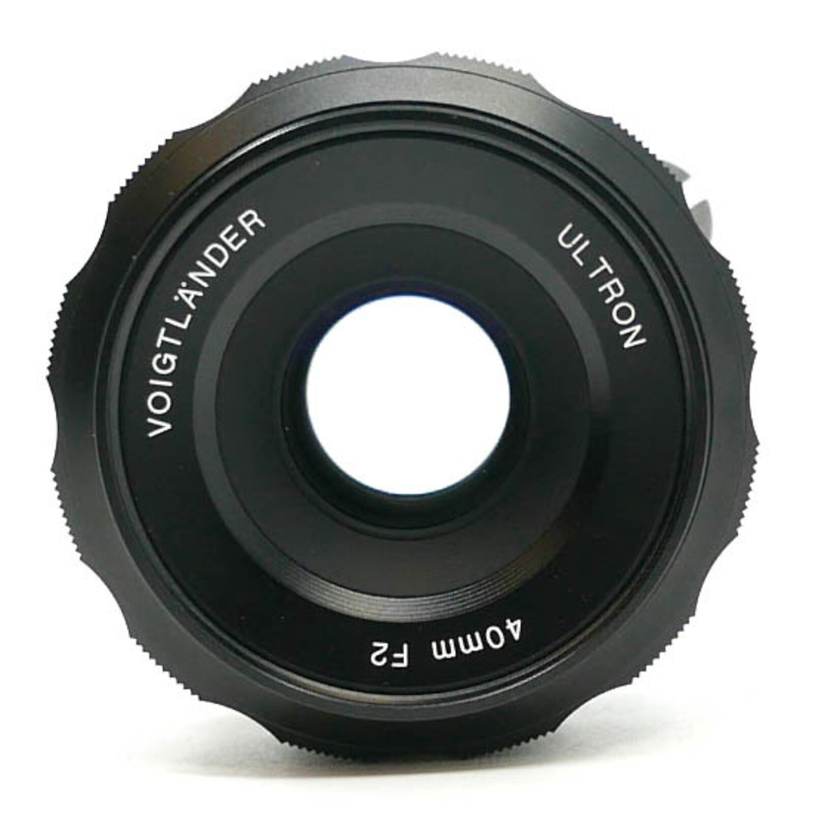 voigtlander Voigtlander Ultron 40mm f/2 for Nikon F-Mount (Used)