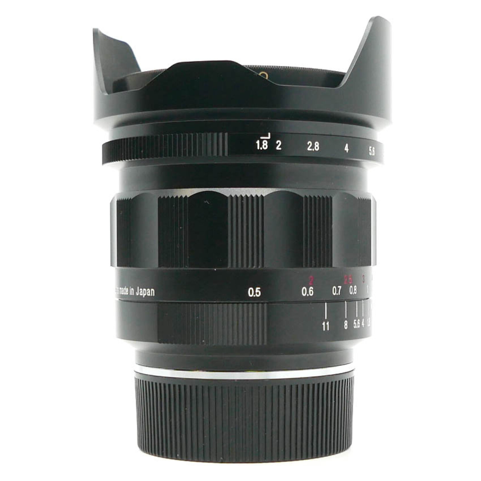 voigtlander Voigtlander Ultron 21mm f/1.8 Leica M-Mount (Used)