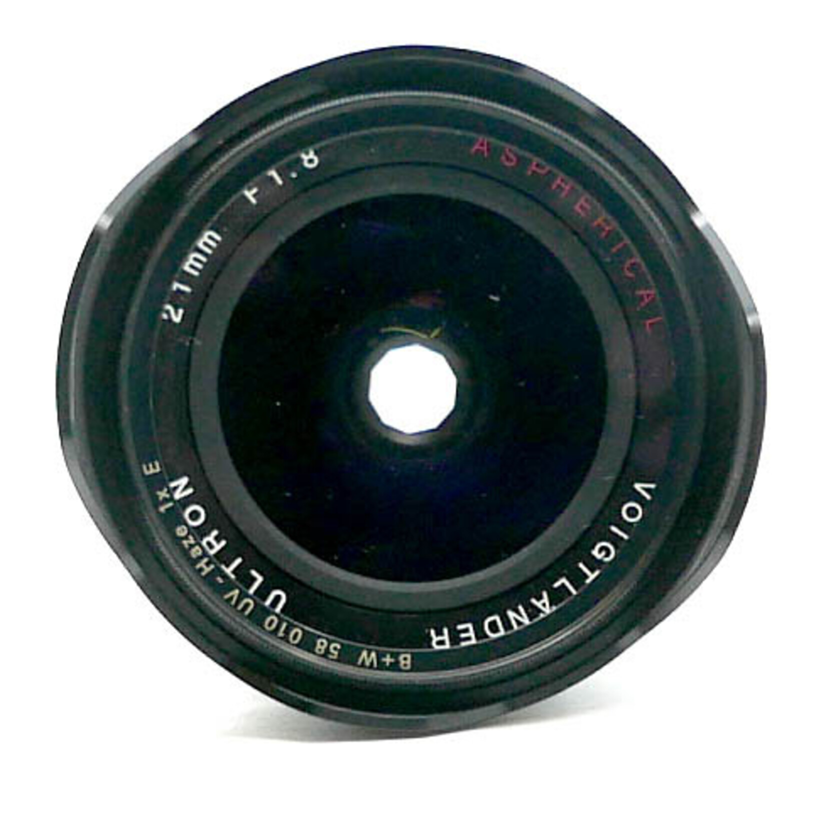 voigtlander Voigtlander Ultron 21mm f/1.8 Leica M-Mount (Used)