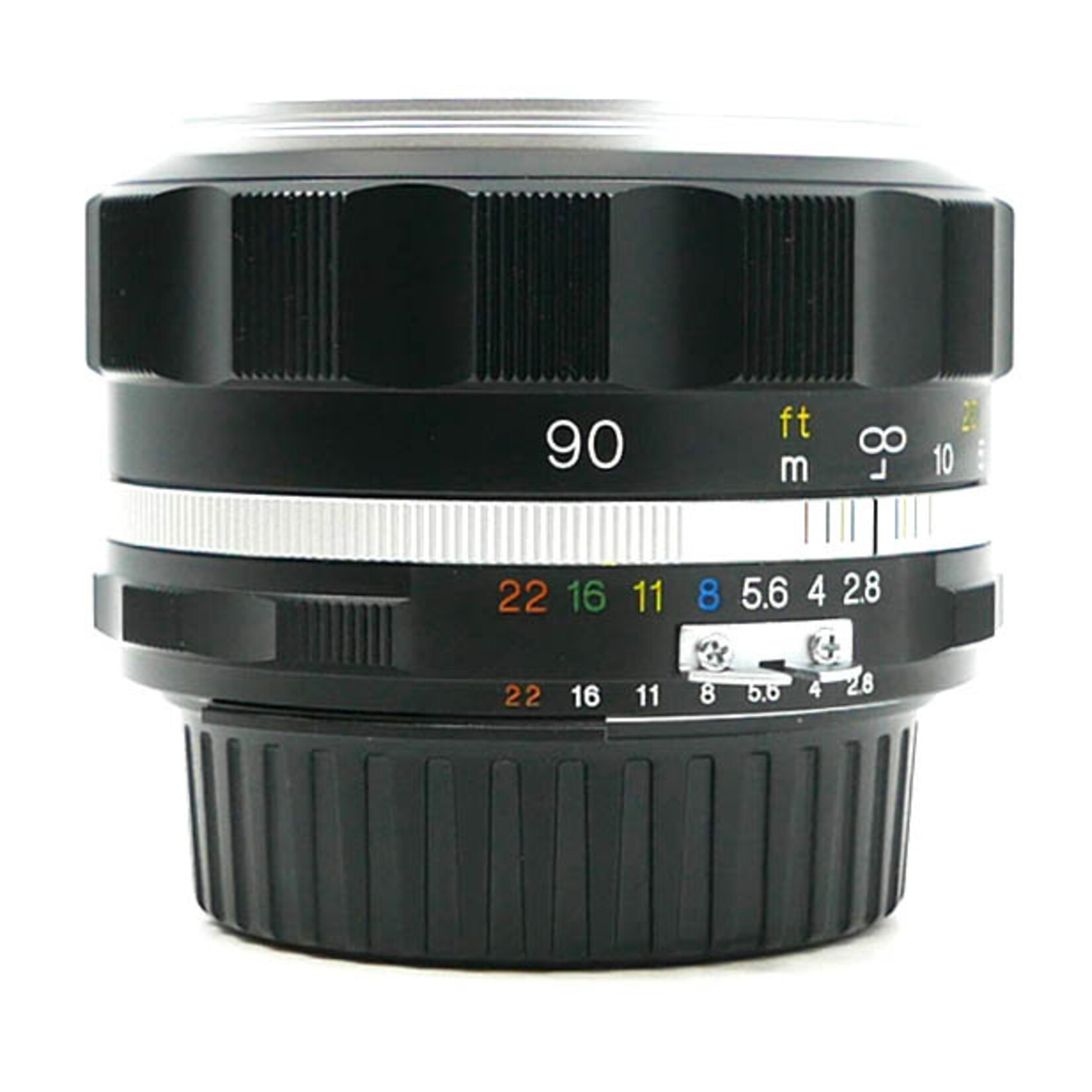 voigtlander Voigtlander APO-Skopar 90mm f/2.8 for Nikon F AIS Mount (Used)
