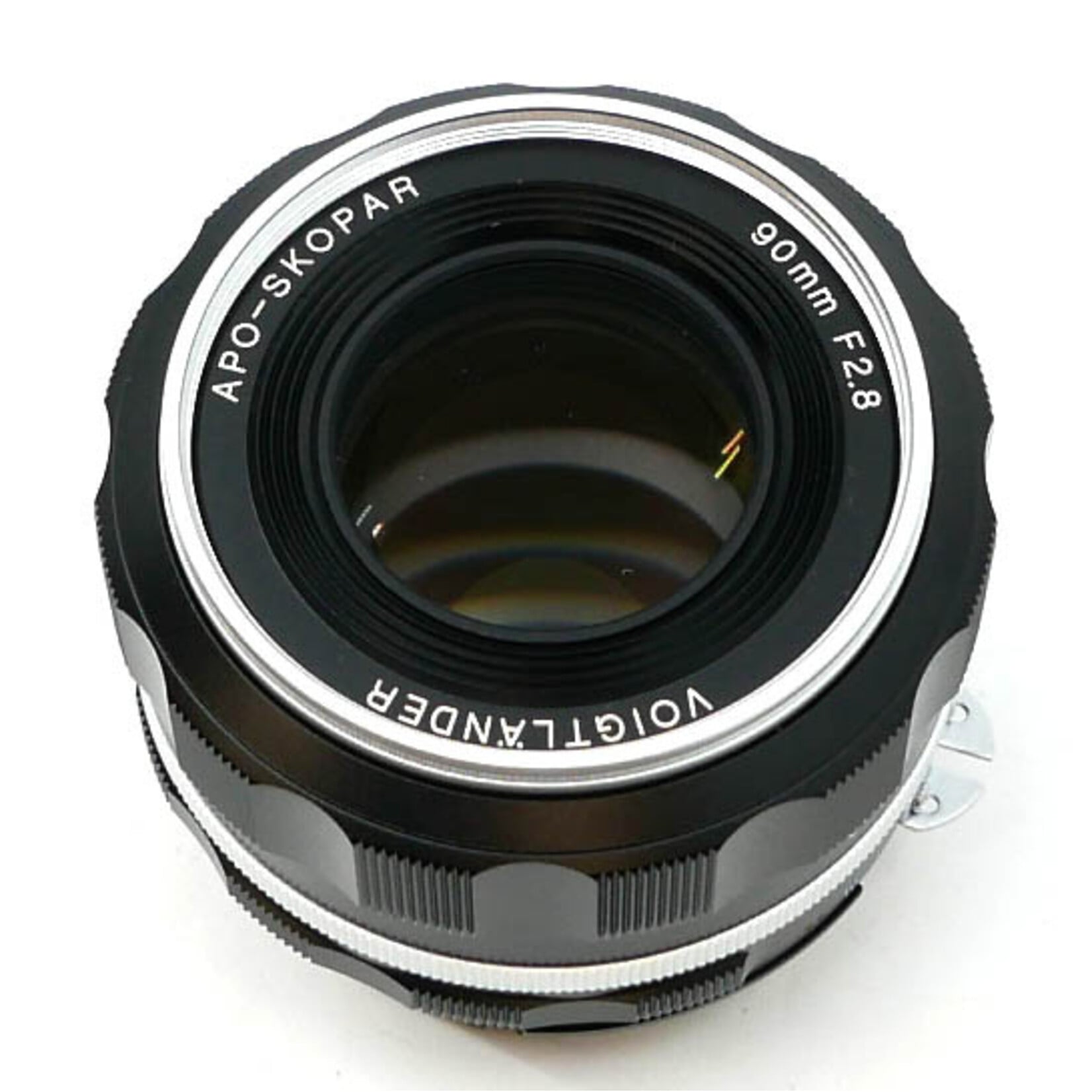 voigtlander Voigtlander APO-Skopar 90mm f/2.8 for Nikon F AIS Mount (Used)