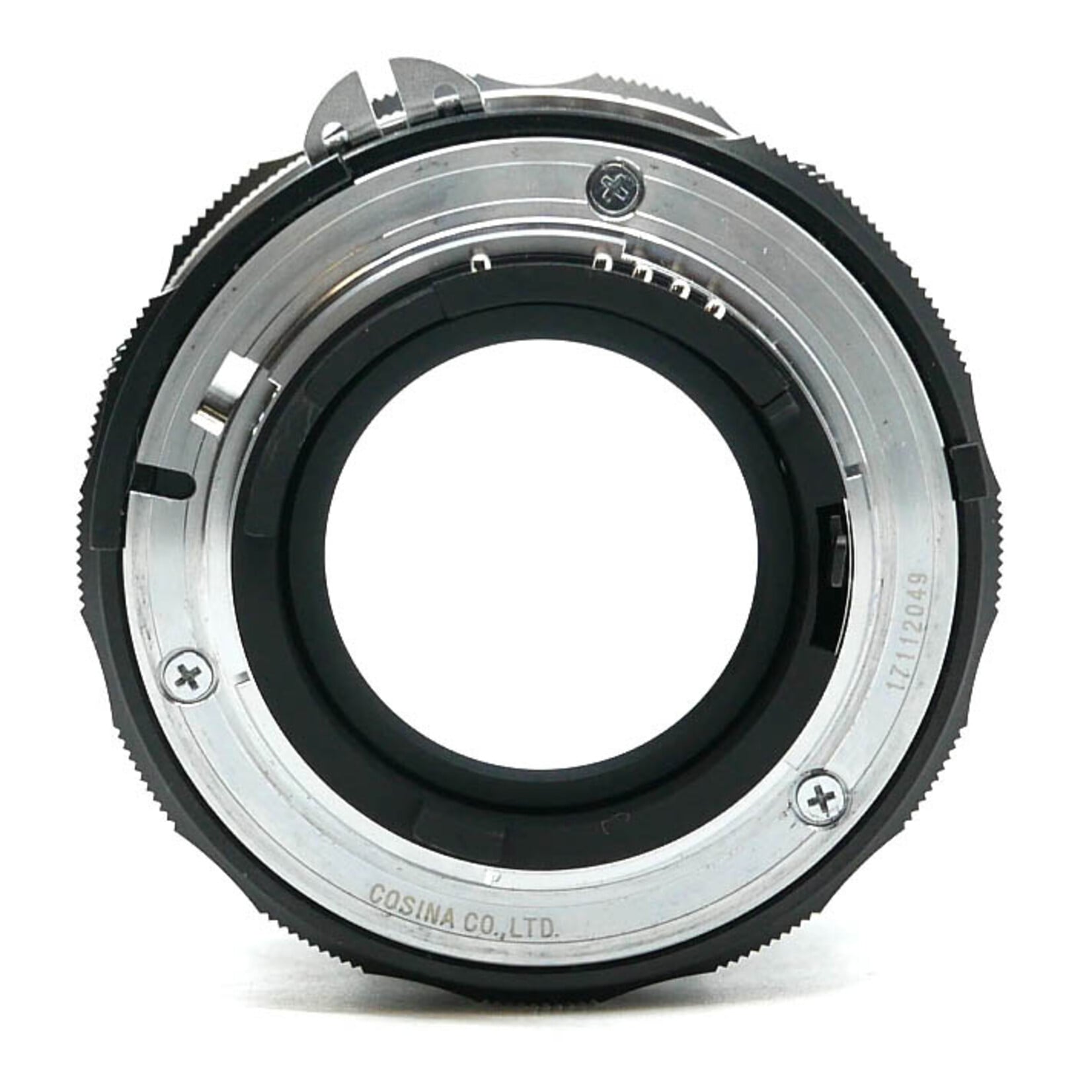 voigtlander Voigtlander Nokton 58mm f/1.4 for Nikon F AIS Mount (Used)