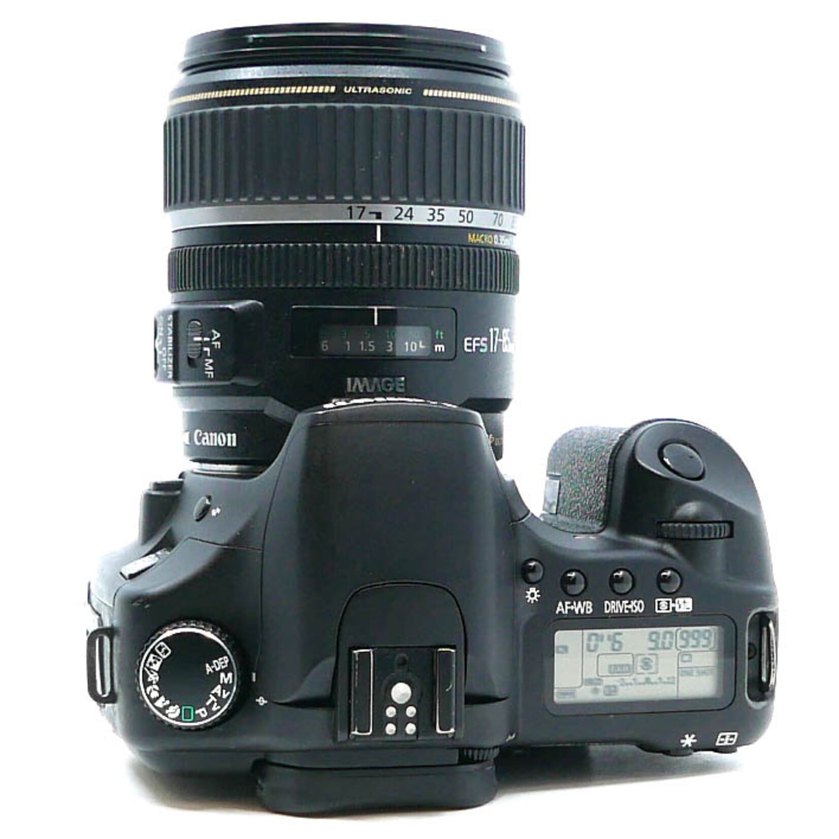Canon Canon EOS 30D DSLR + EF-S 17-55 4-5.6  (Used)