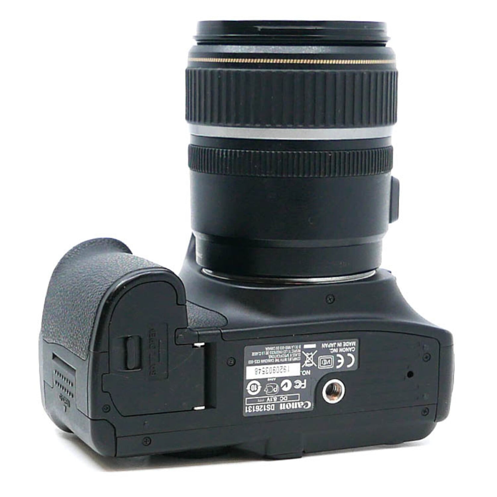 Canon Canon EOS 30D DSLR + EF-S 17-55 4-5.6  (Used)