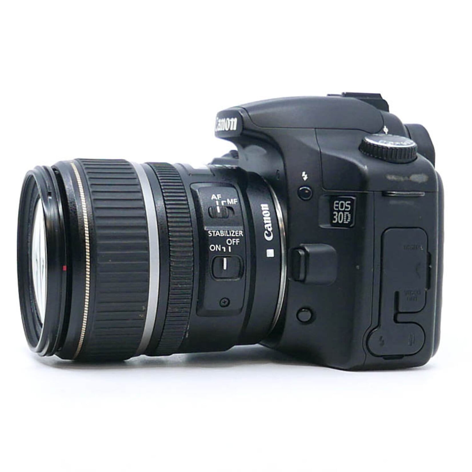 Canon Canon EOS Rebel T3 DSLR + EF 75-300 f4-5.6 II (Used)