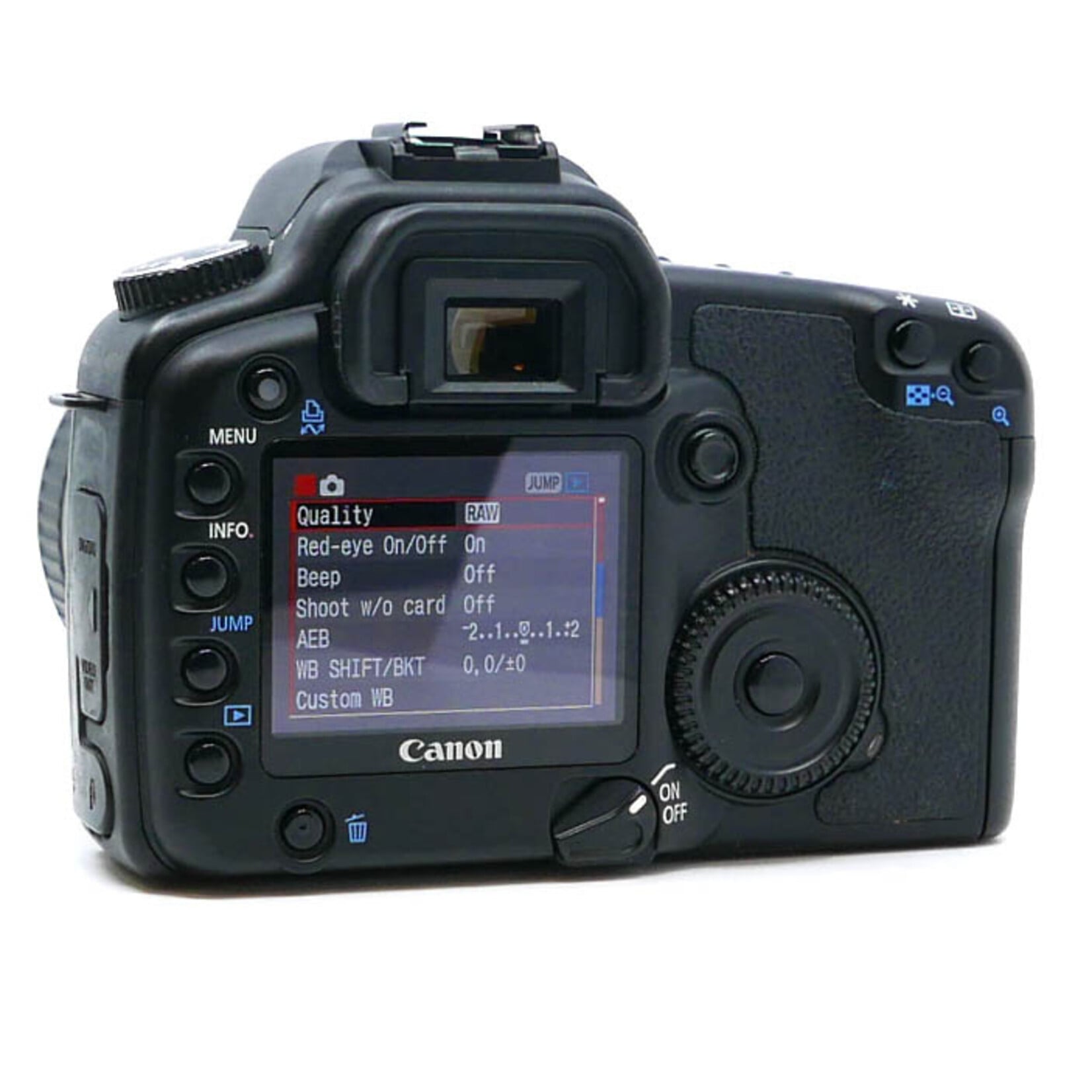 Canon Canon EOS Rebel T3 DSLR + EF 75-300 f4-5.6 II (Used)