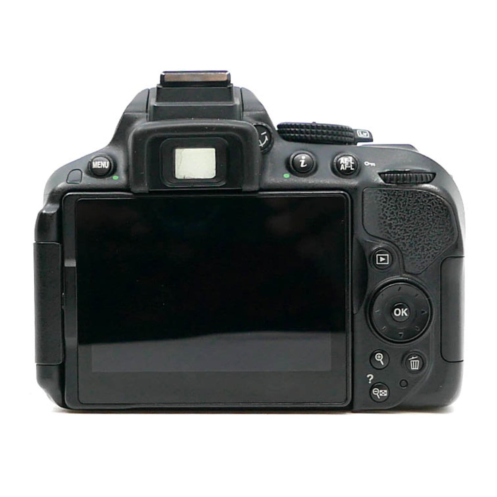 Nikon Nikon D5300 DSLR + 18-55mm  4-5.6 Lens (Used)