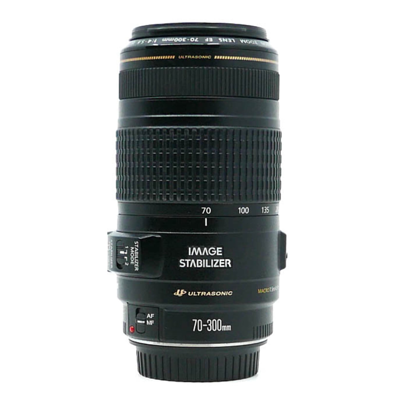 Canon Canon EF 70-300 4-5.6 IS USM Lens (Used)