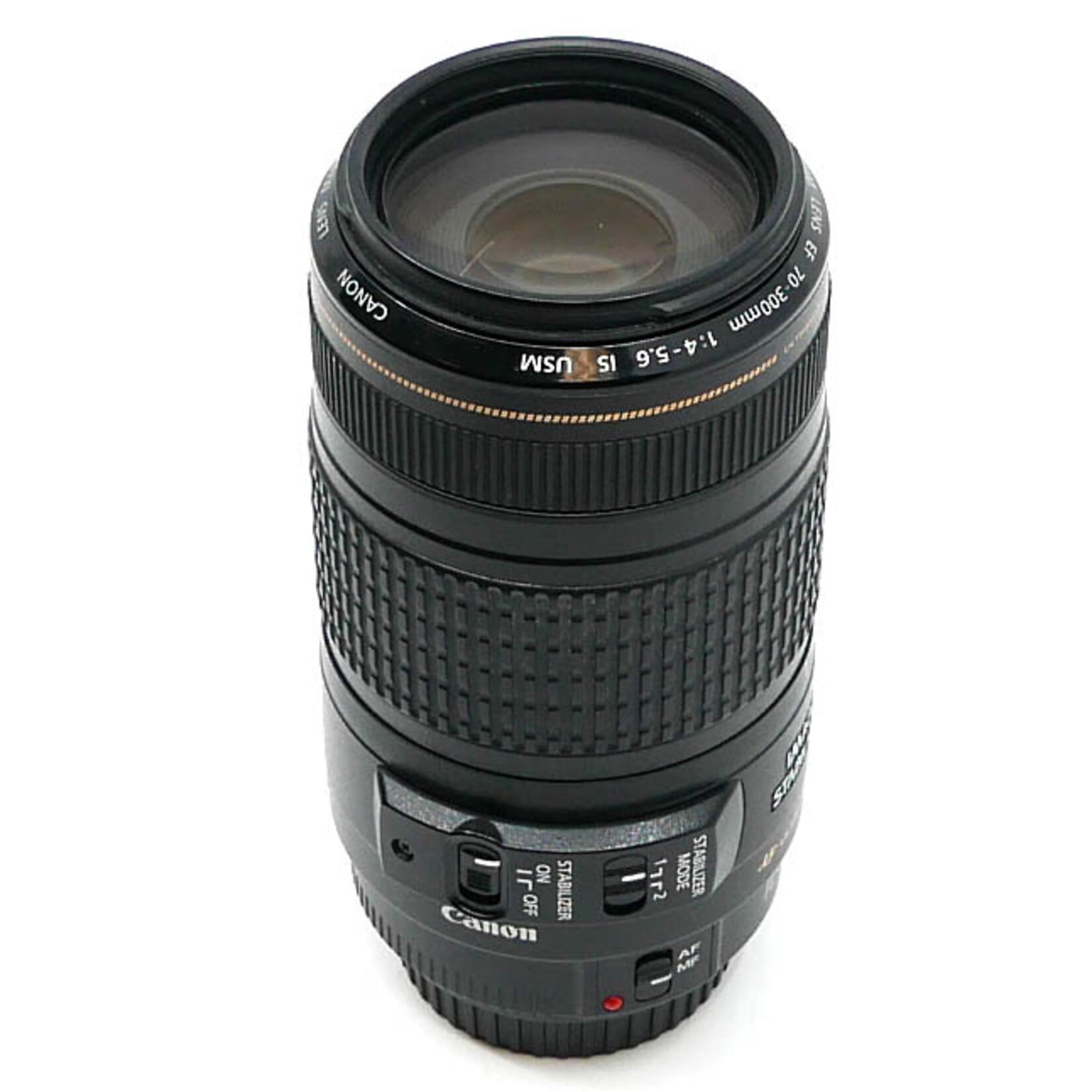 Canon Canon EF 70-300 4-5.6 IS USM Lens (Used)