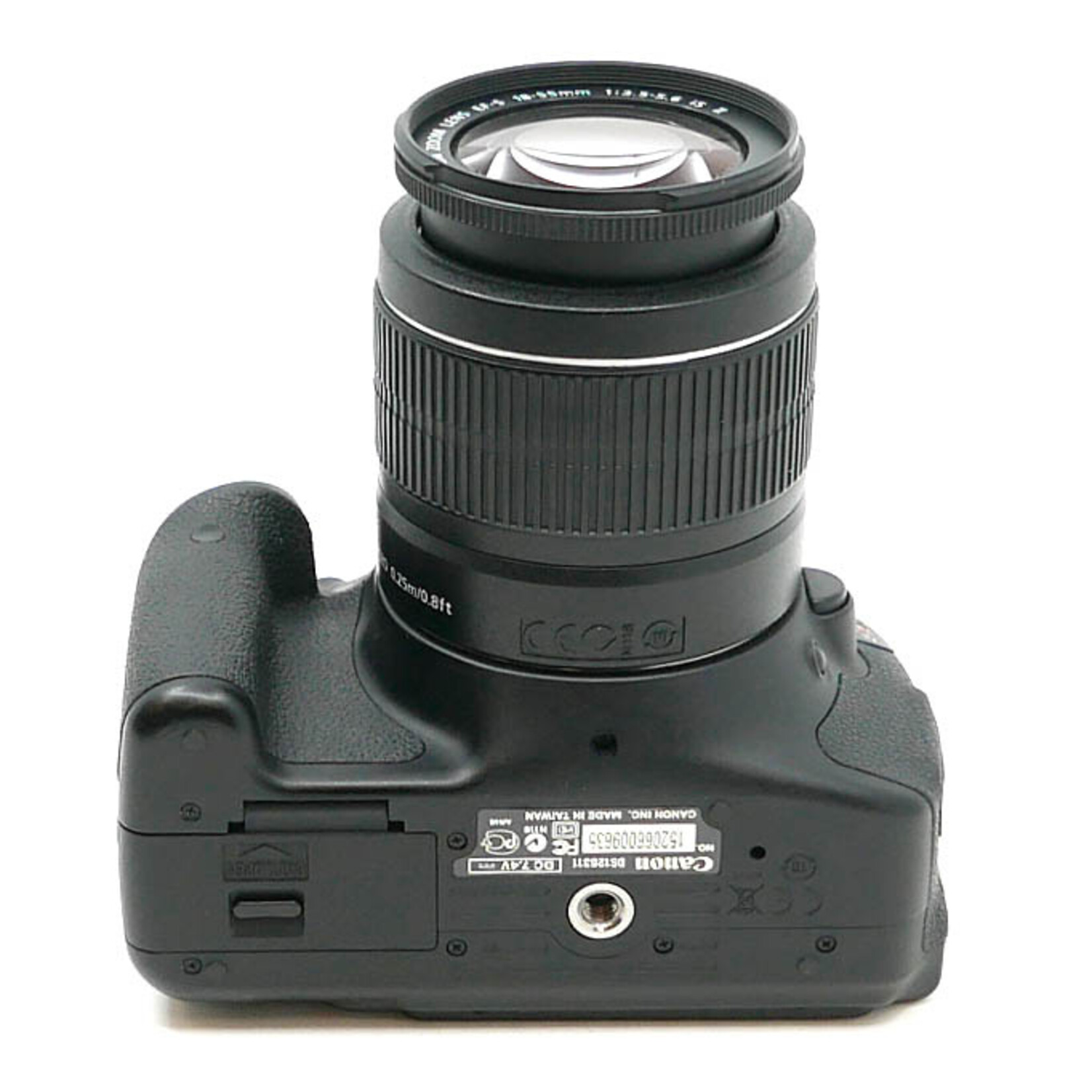 Canon Canon EOS Rebel T3i + Ef-S 18-55 3.5-5.6 IS II Lens (Used)